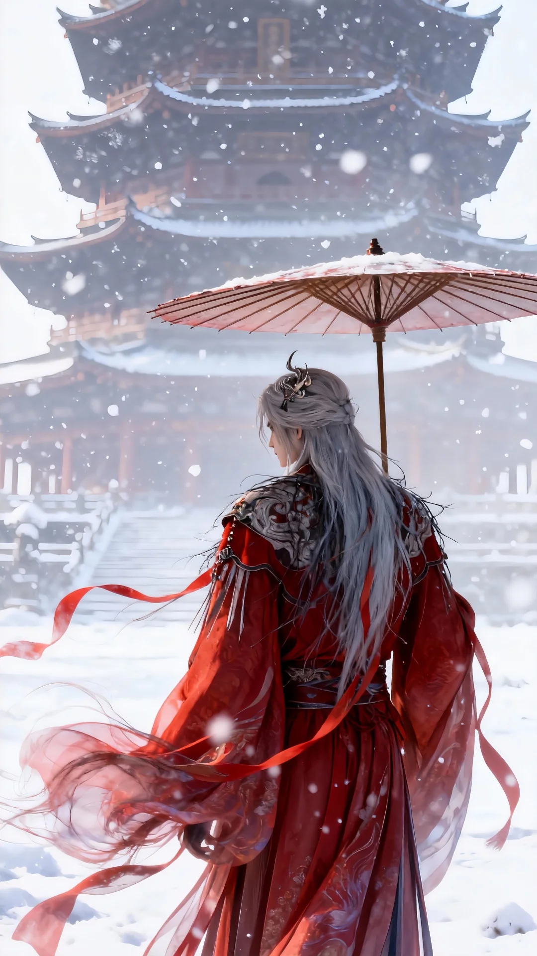 “我愿为你，付出一切”