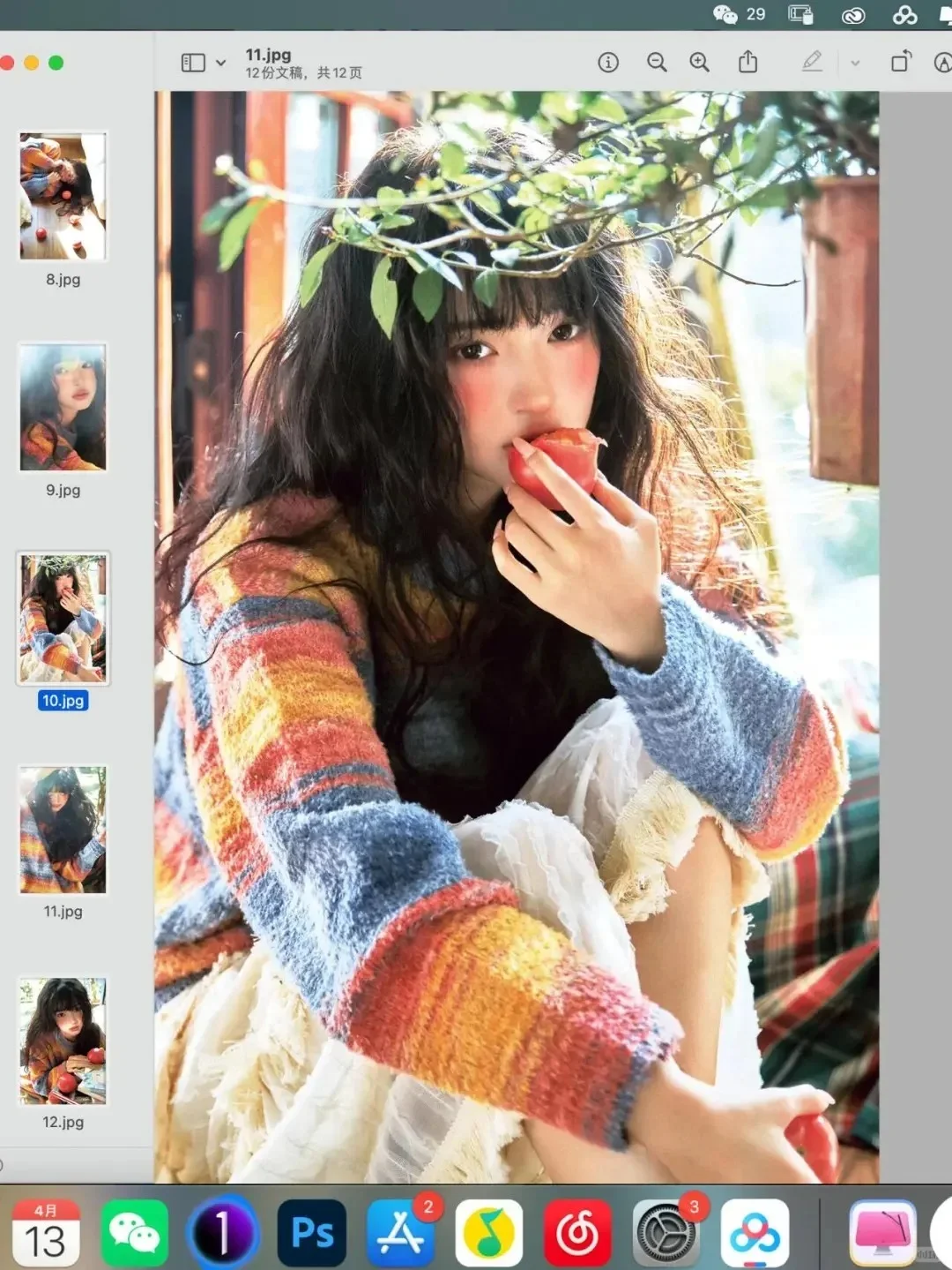 郑州这家女士写真馆，营业中！！