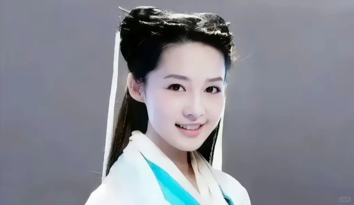 李沁未曾试镜小龙女一角，网传图为ps合成图