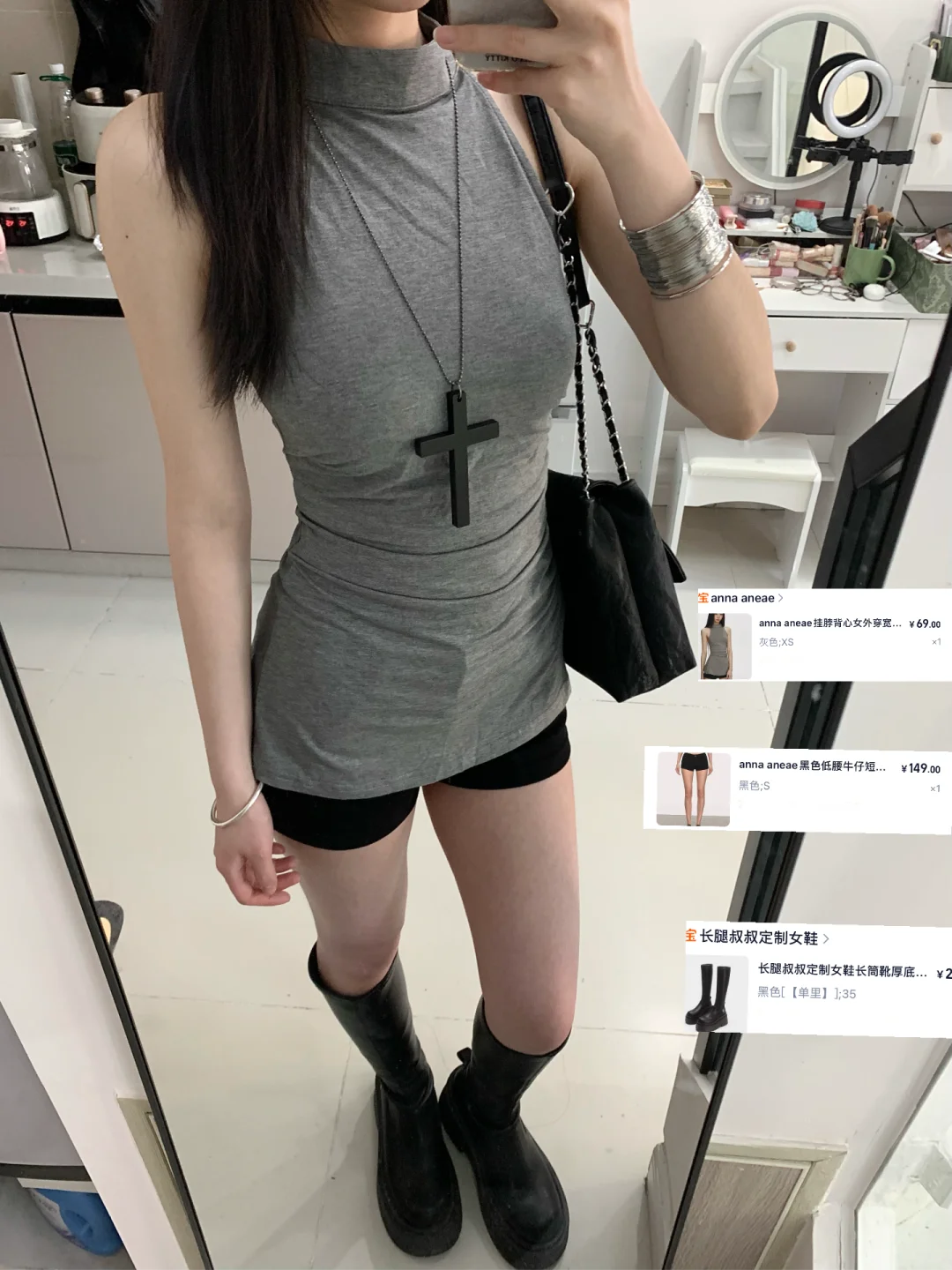 回顾夏天的1️⃣8️⃣套漂亮衣服！！带🔗