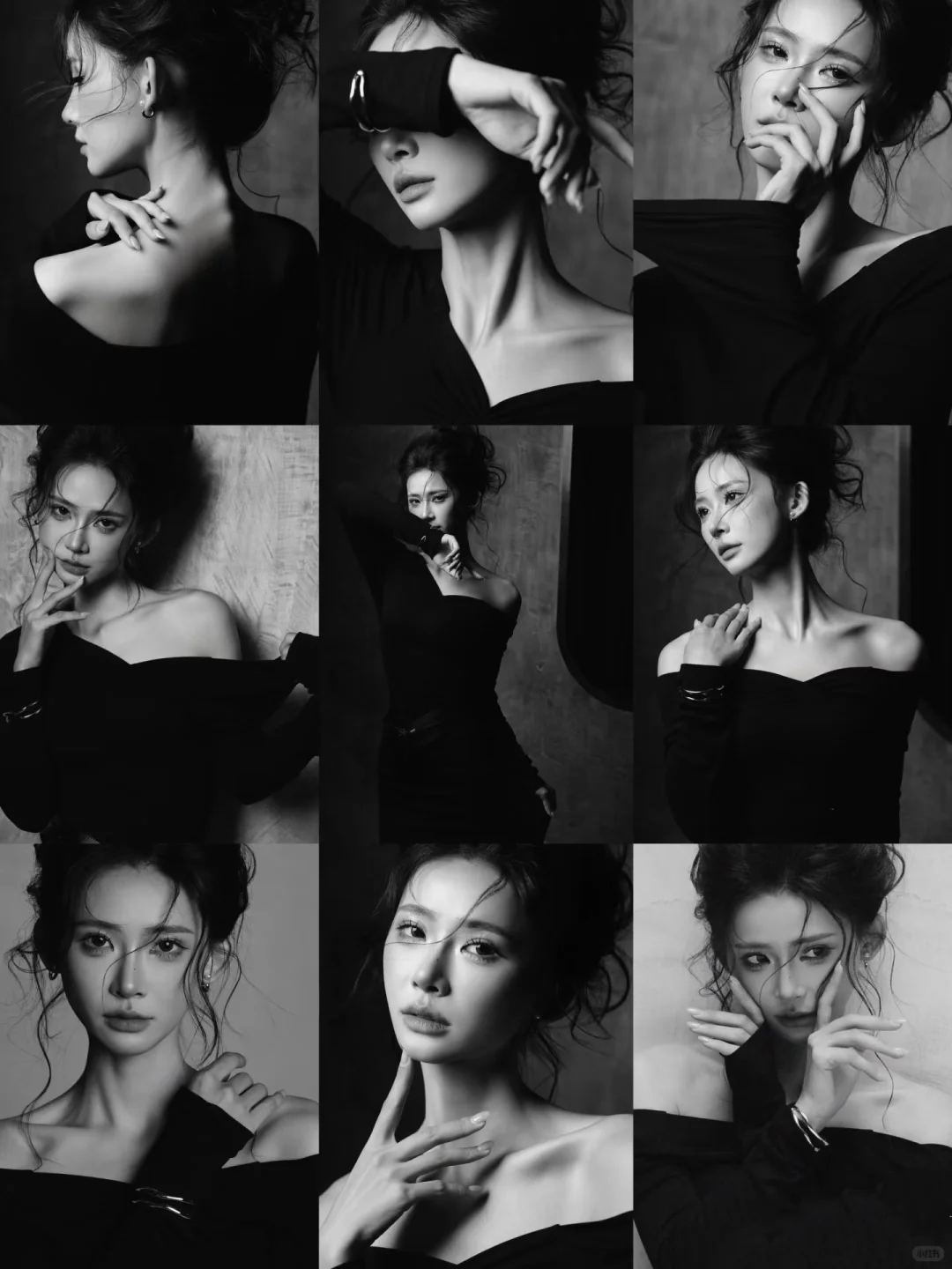 新肖像，高级感拉满🎬