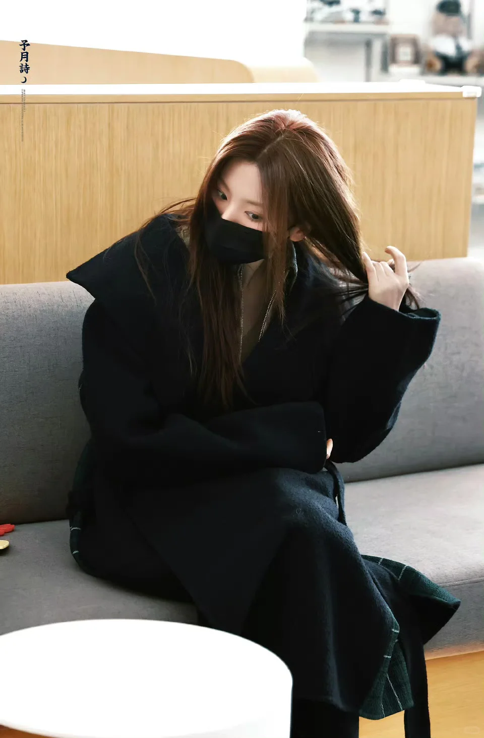 杨超越近期美照