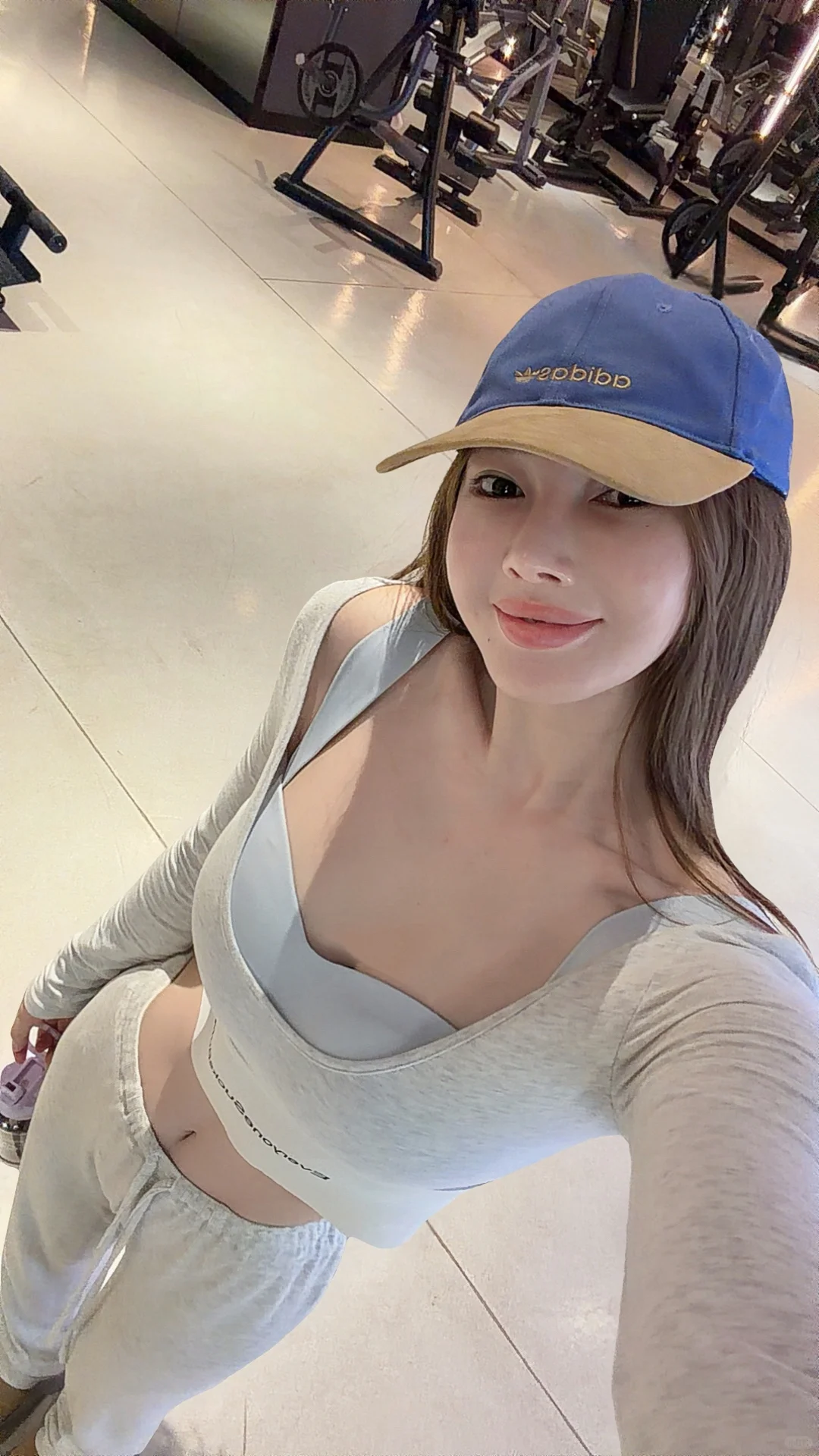 一直健身 一直美🏋️‍♀️