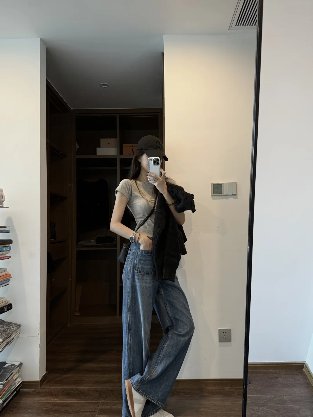 近期top1🏆 复古口袋牛仔裤已售5000+件了