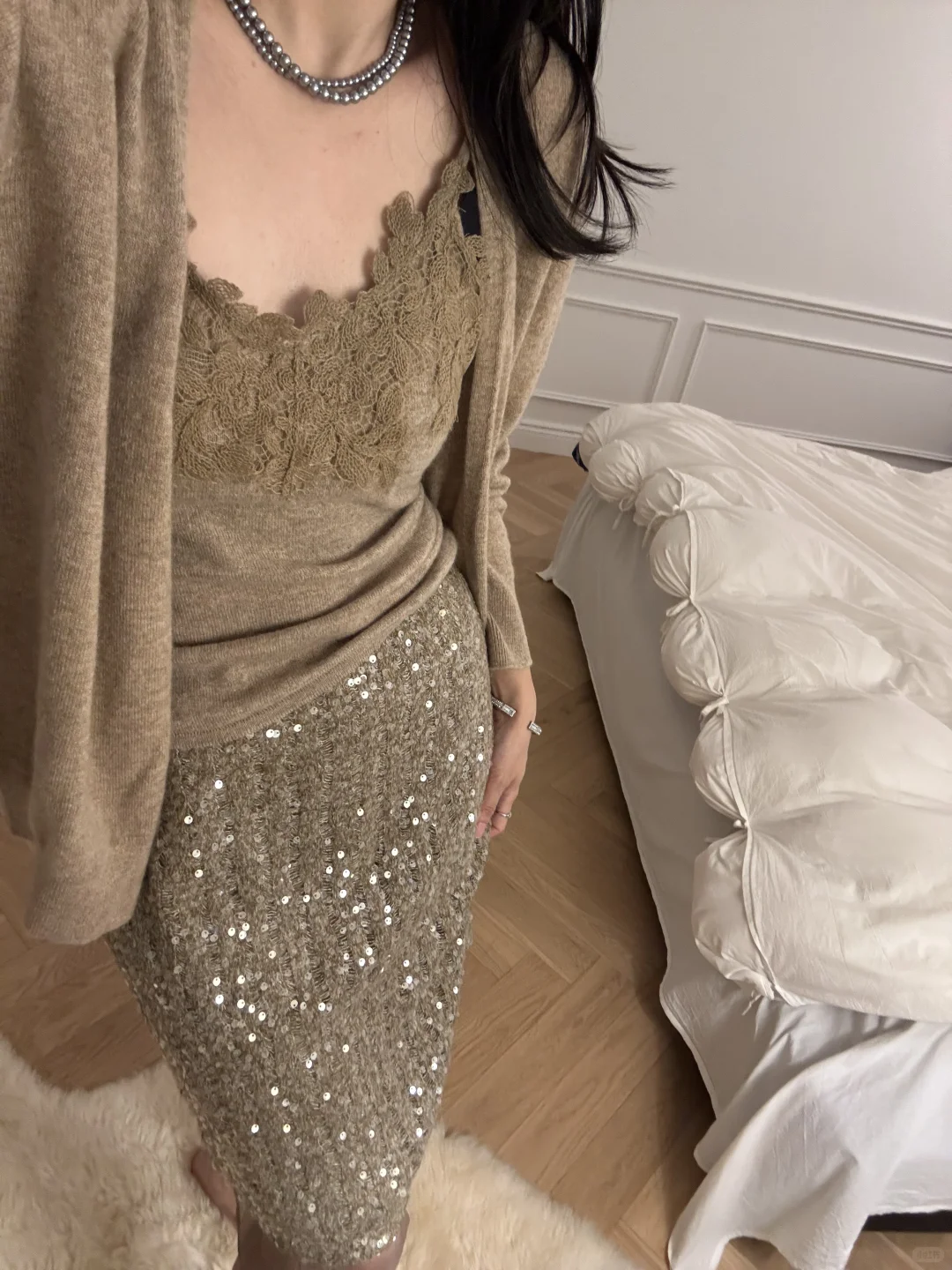 对女人味无法抗拒