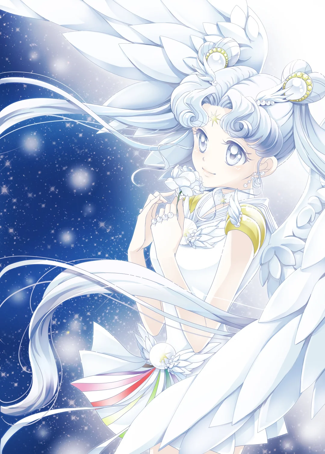 美少女丨水冰月美强惨N种形态,哪个最戳你？