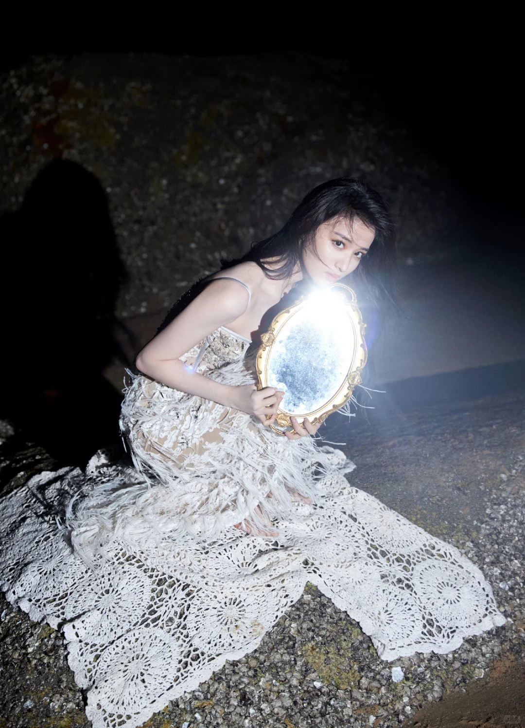 王楚然-这也太美了，我被惊艳到了✨✨