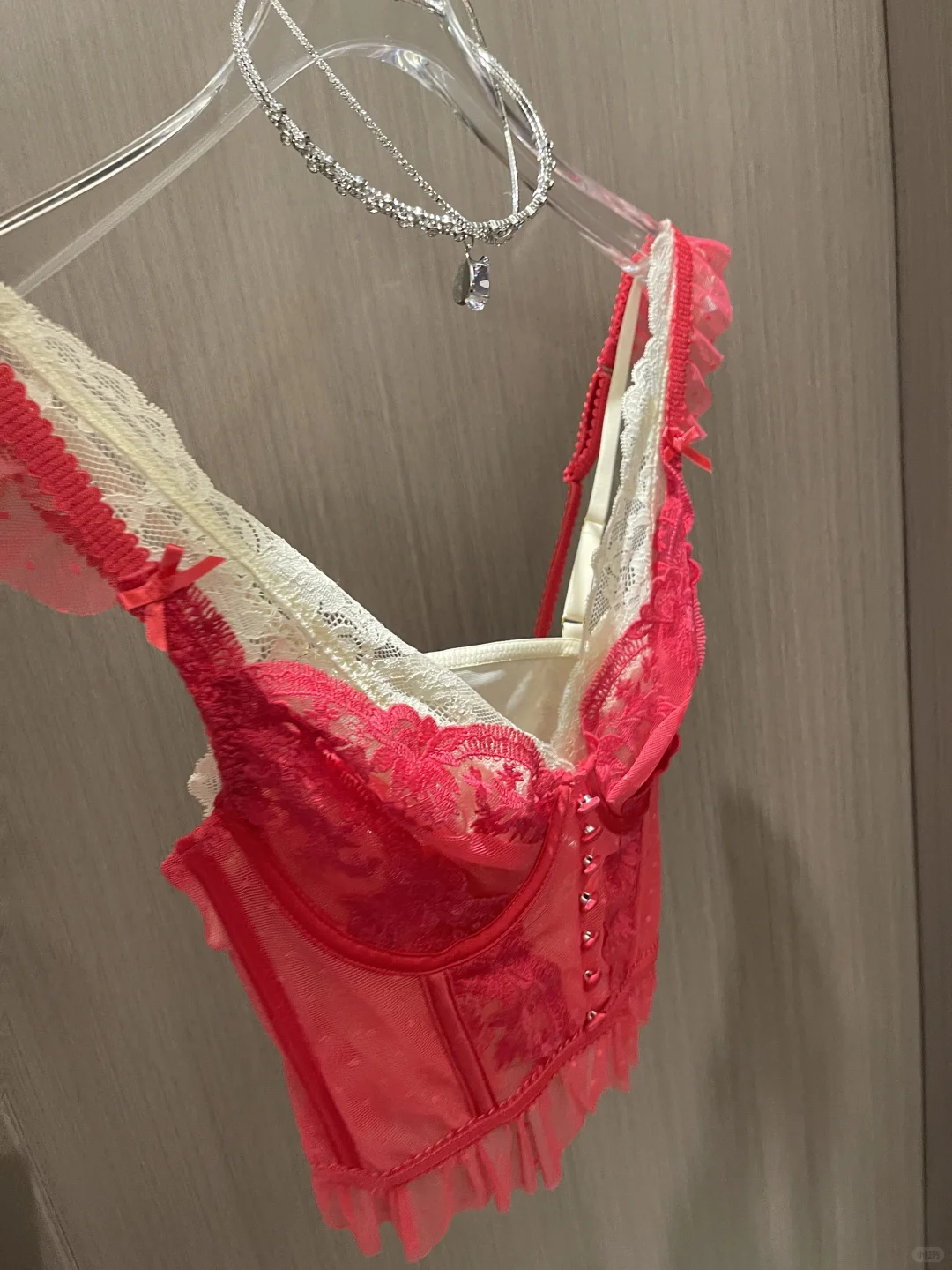 一眼心动4套法式鱼骨胸衣！左滑有上身效果图