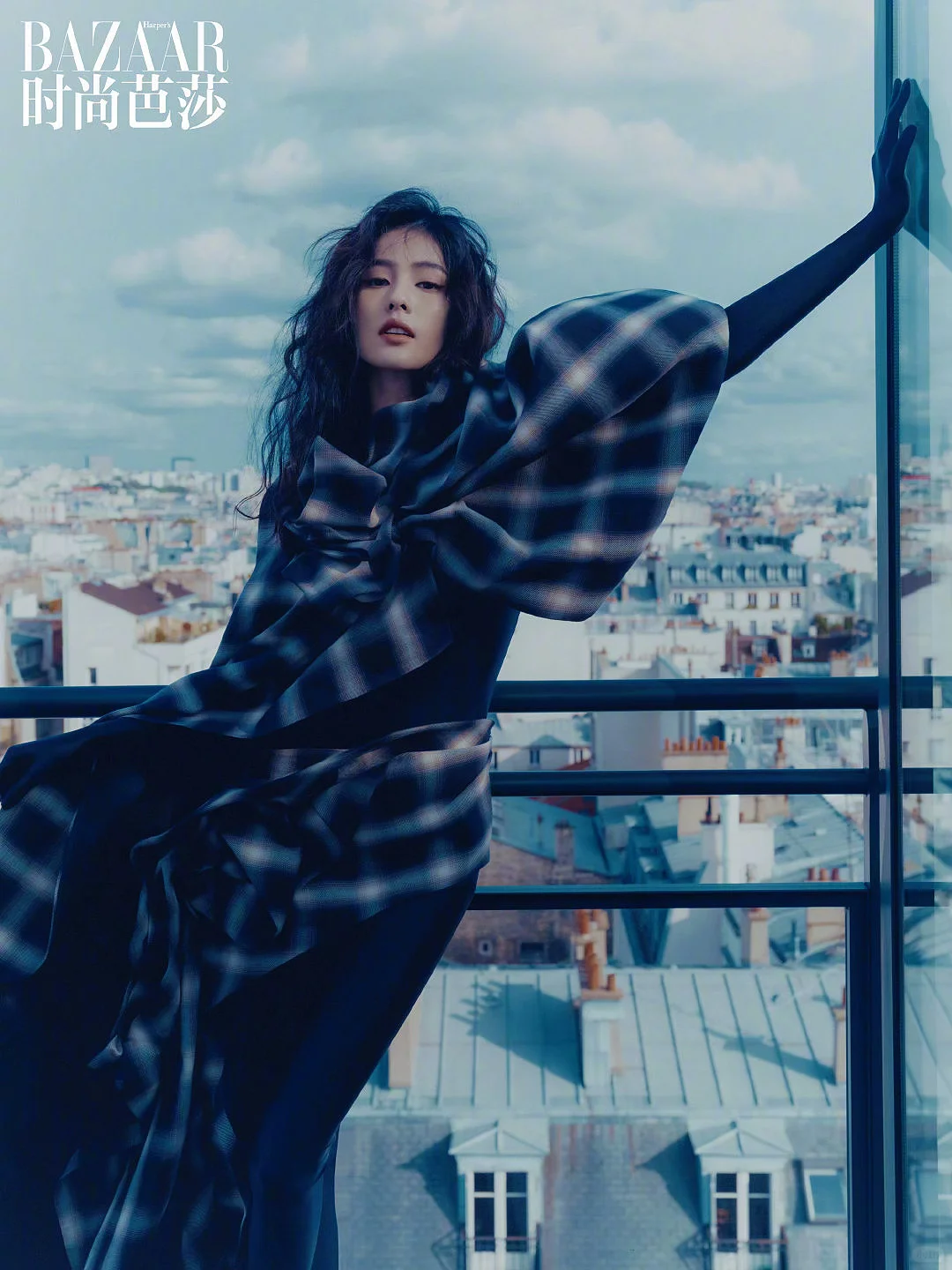 白鹿💖时尚芭莎📷