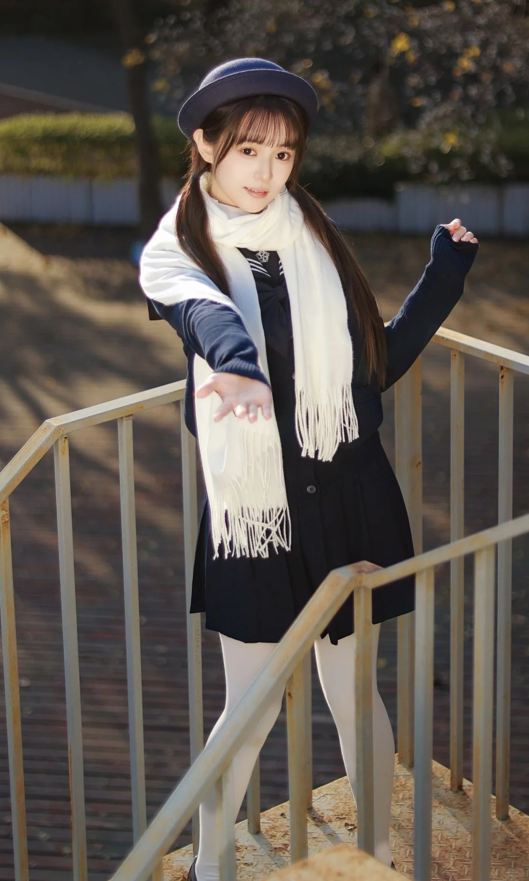 抓住秋天的尾巴，去拍银杏叶黄啦🍂