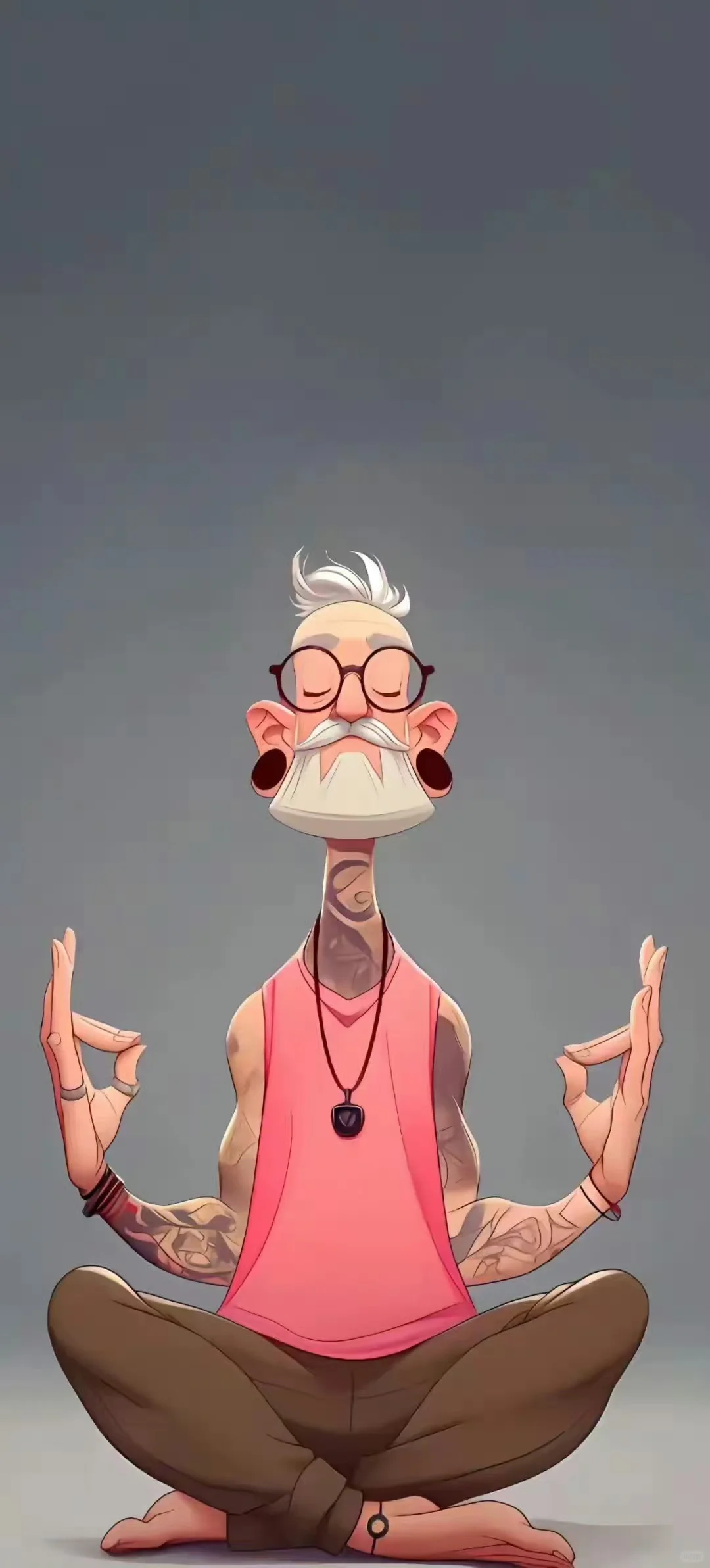 这些壁纸，太好看了｜手机锁屏壁纸