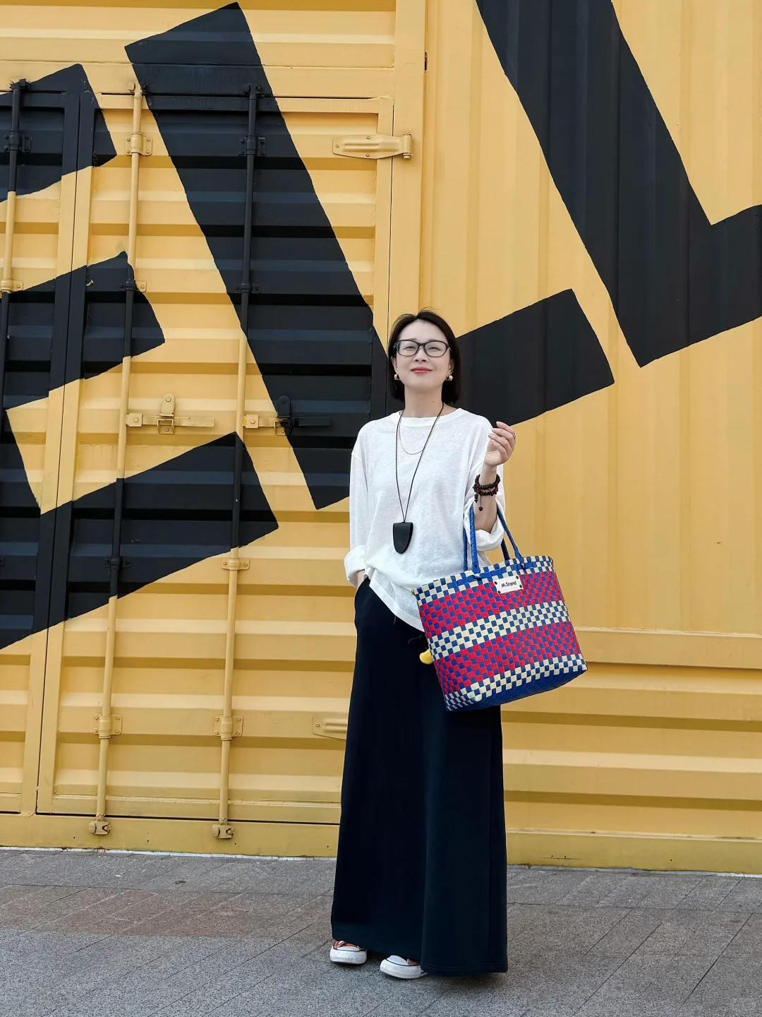 42岁全职妈妈•一周穿搭不重样|8套春日穿搭