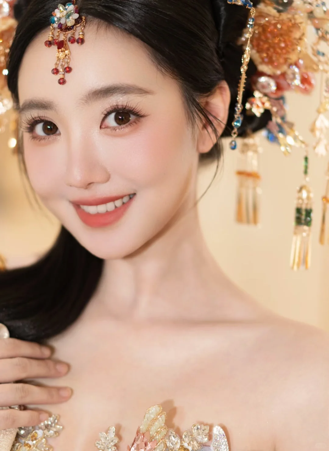 短剧女演员变美系列7