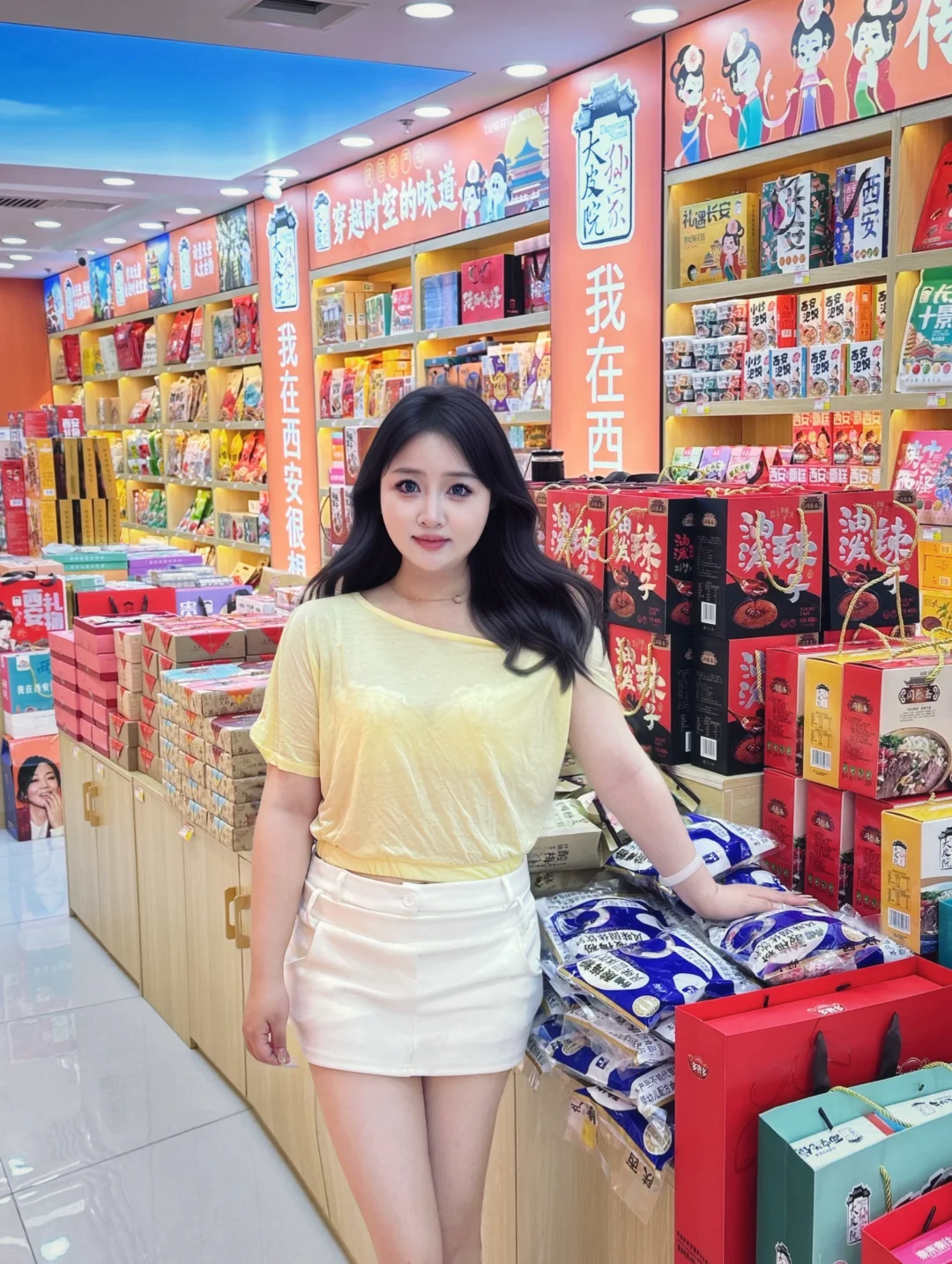 西安土著私藏‼️ 特产批发城性价比杀疯了