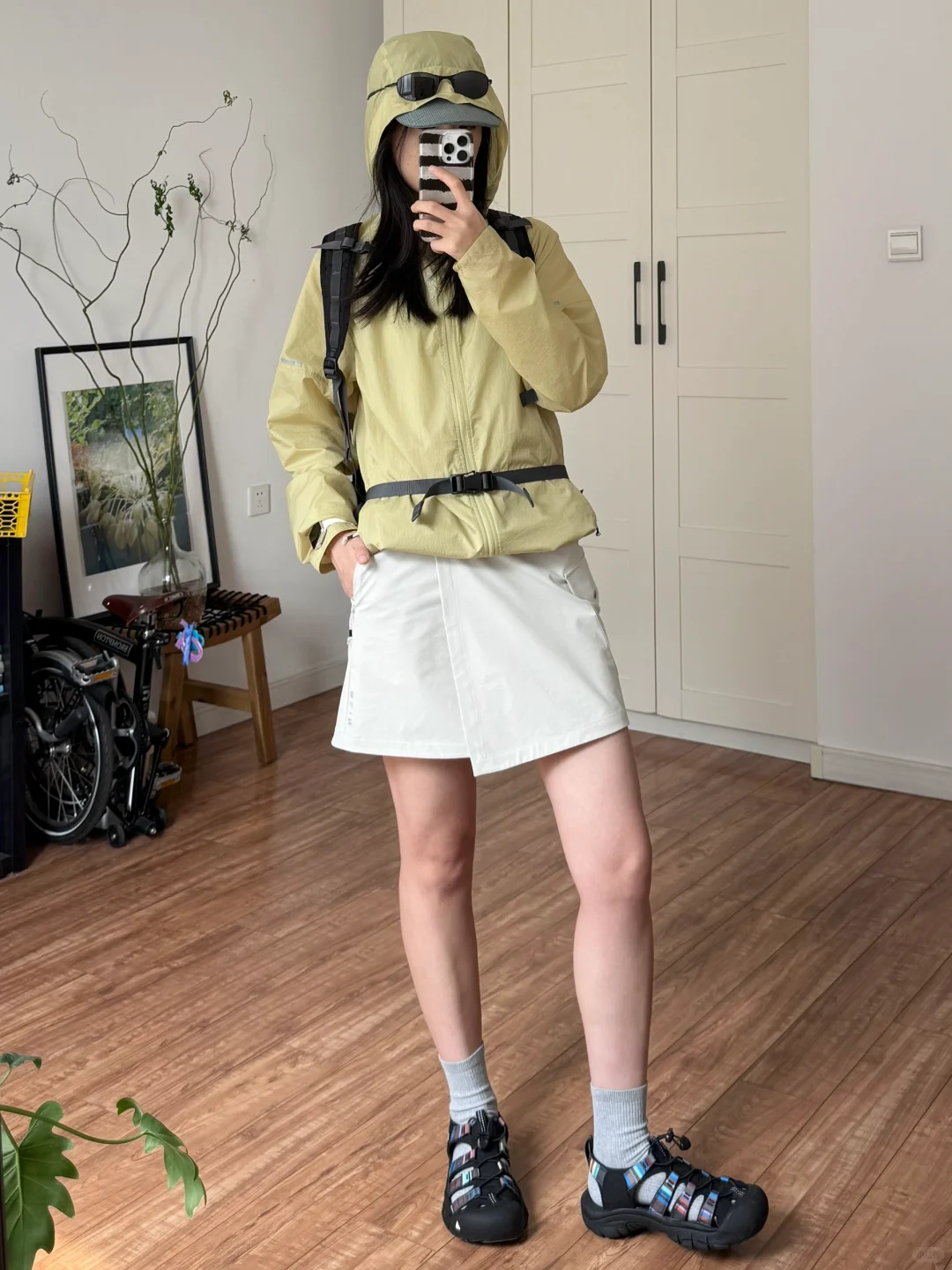 🍃早春穿搭合集｜18套休闲舒适轻户外