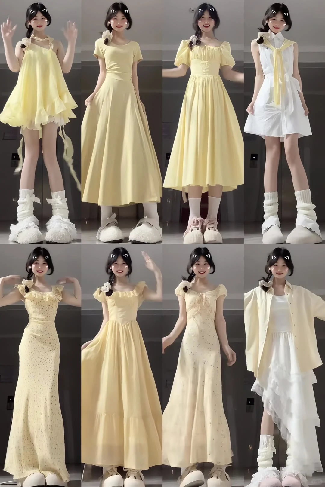 4️⃣0️⃣套|| 怎么会有这么好看的裙子👗