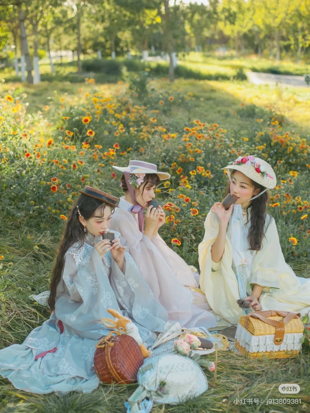 既然要对比？请对汉服公平一点，不要厚此薄彼