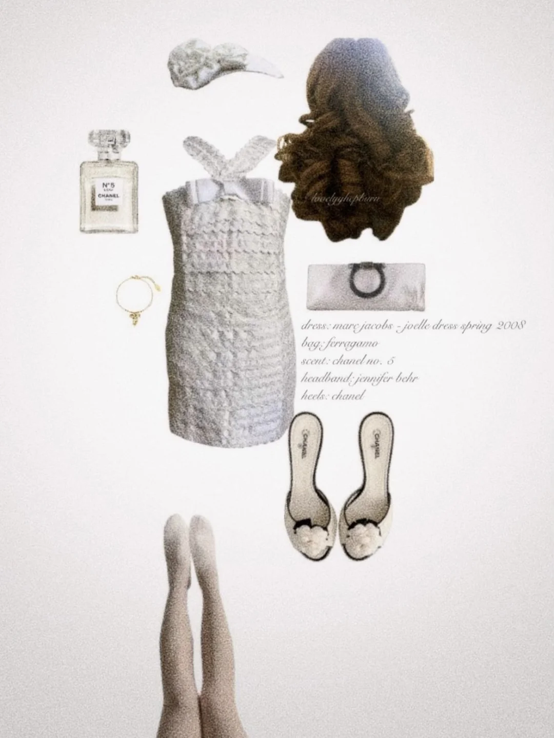 古早时髦精穿搭灵感✨ 一键复刻复古名媛风