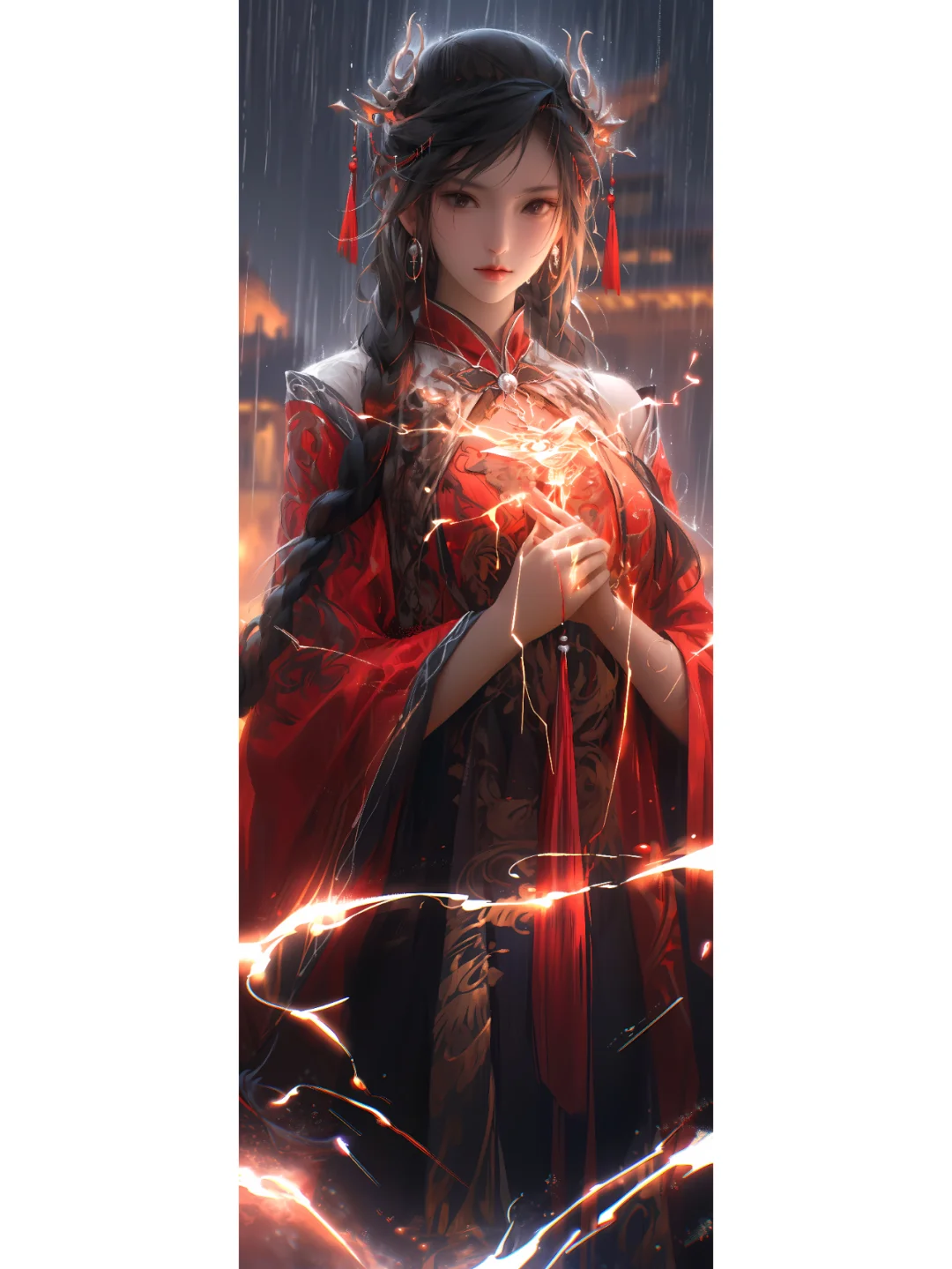 国漫风：御雷修仙