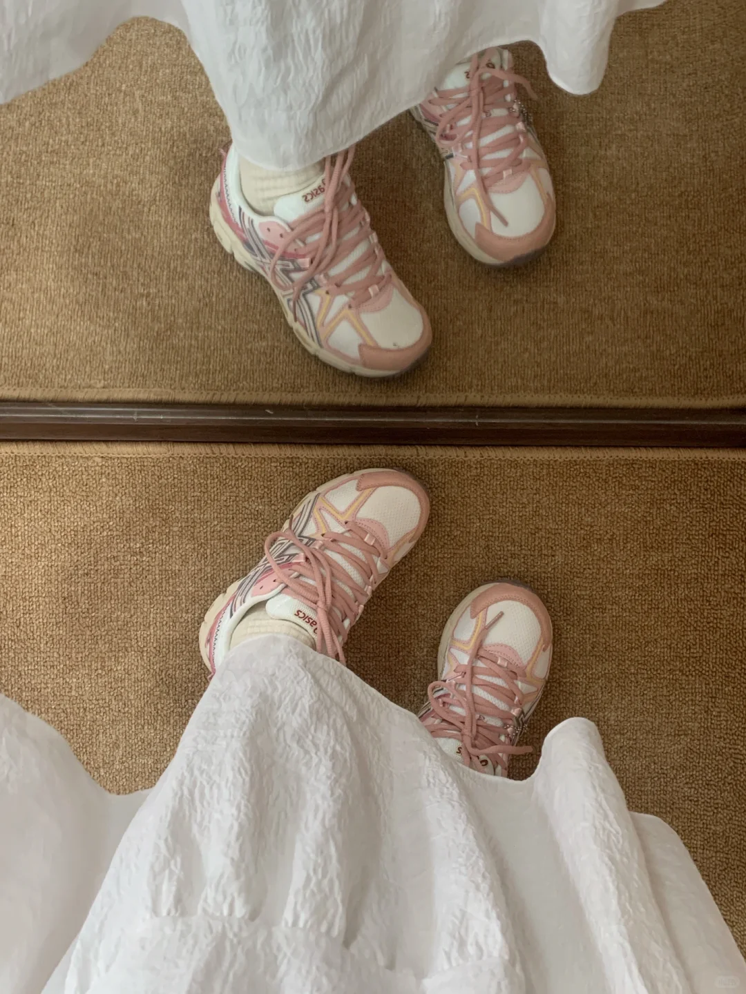 女大学生百搭鞋子分享附🔗每双都好看💕