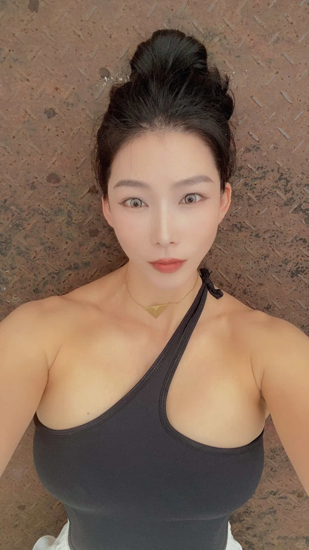 夏天还没结束，肉都掉没了🫤