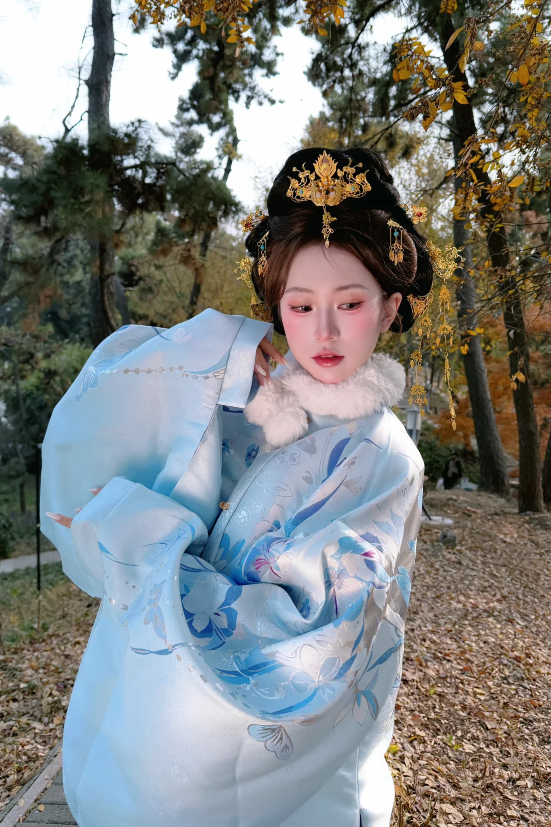 苏州哪家大明贵女妆造，敢让我手机直出？