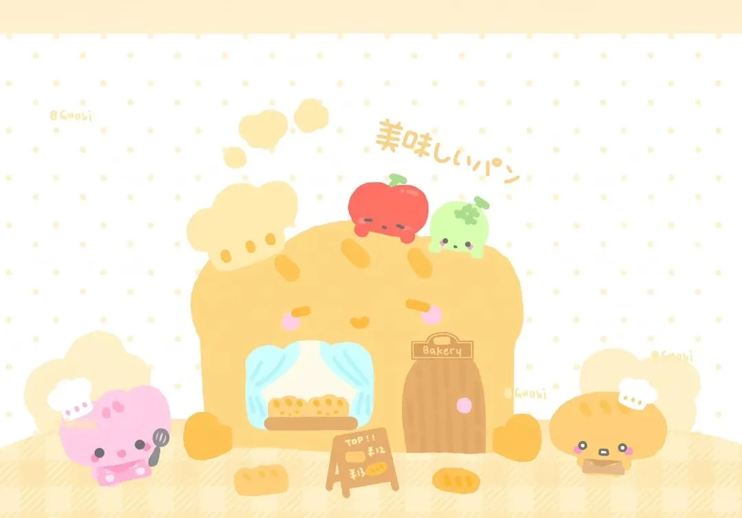 Kitty壁纸～| iPad 平板套图壁纸4️⃣