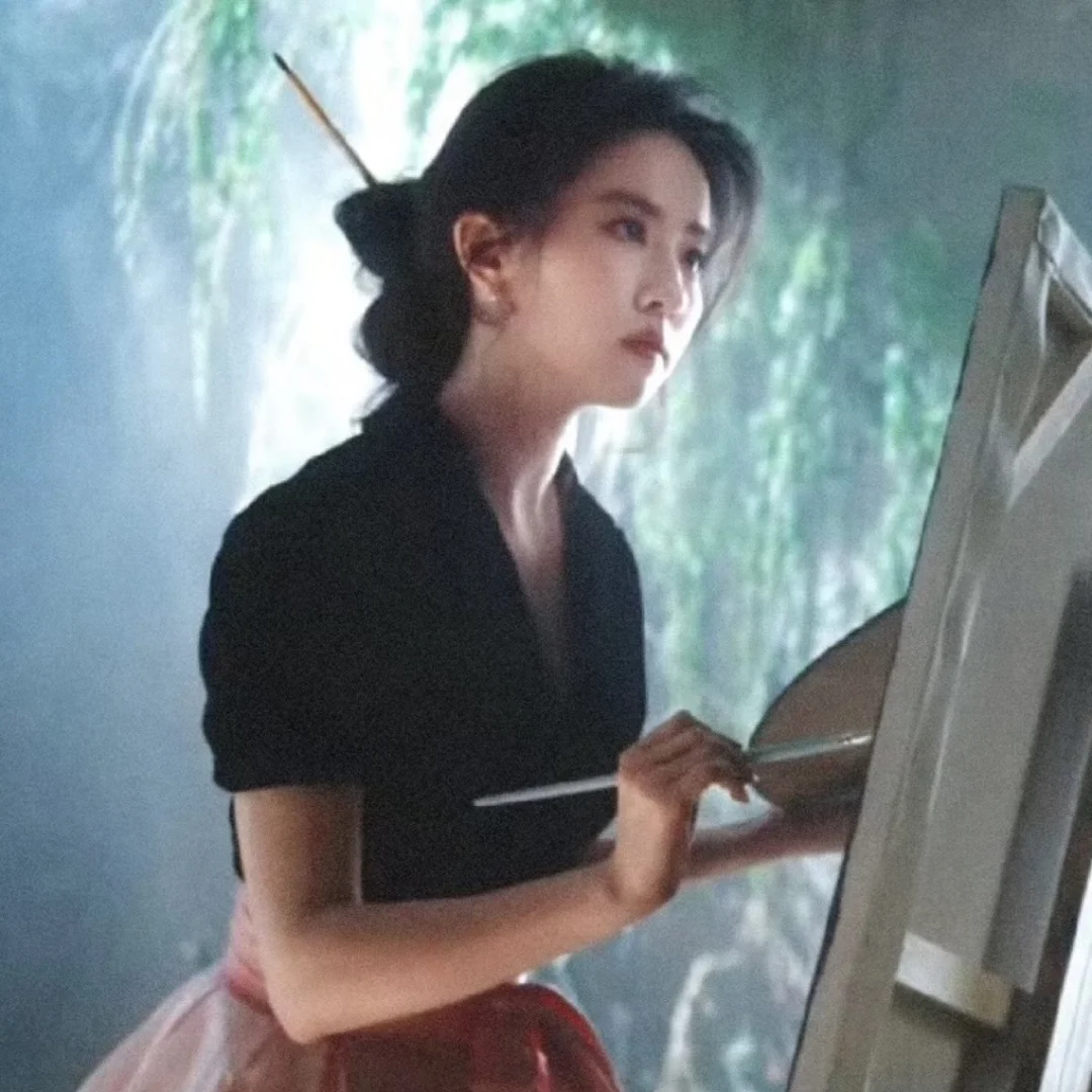 内娱百花考古【第二弹】｜刘亦菲