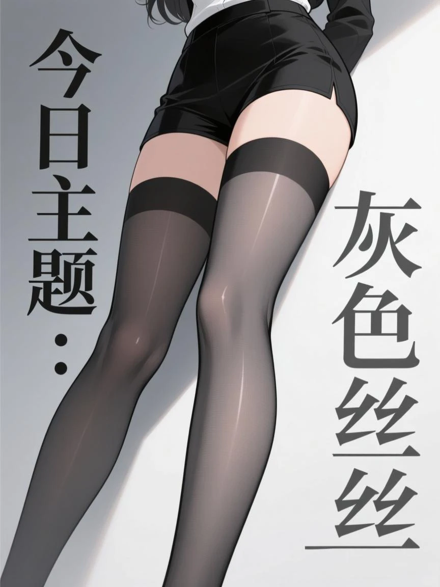 利落穿搭，御姐本色【漫眼观】-61