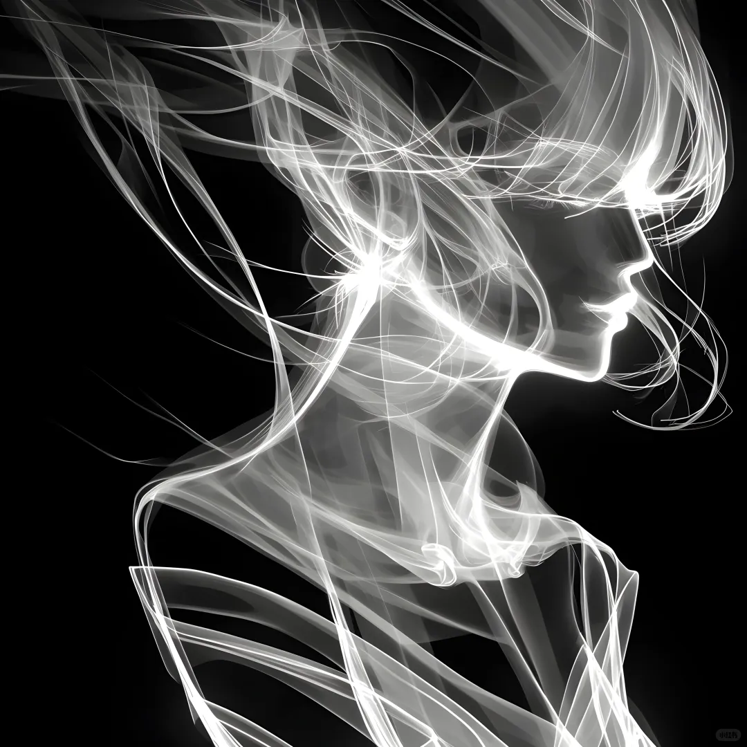 小众头像：凌线