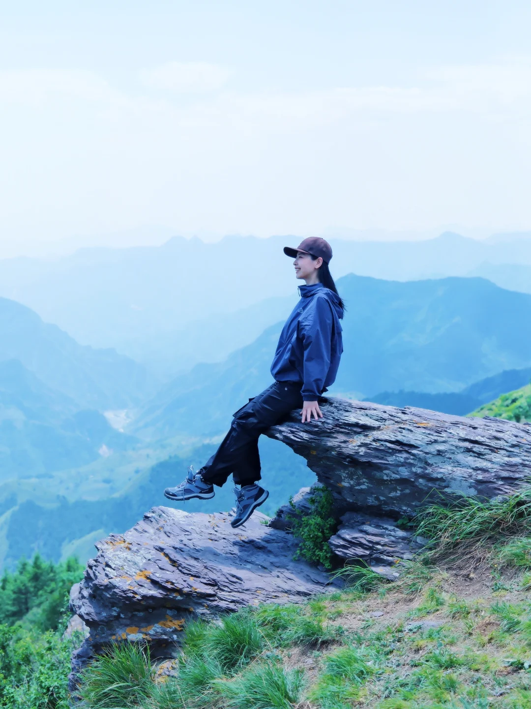 生活无解，不如当个太阳能女孩户外撒野！