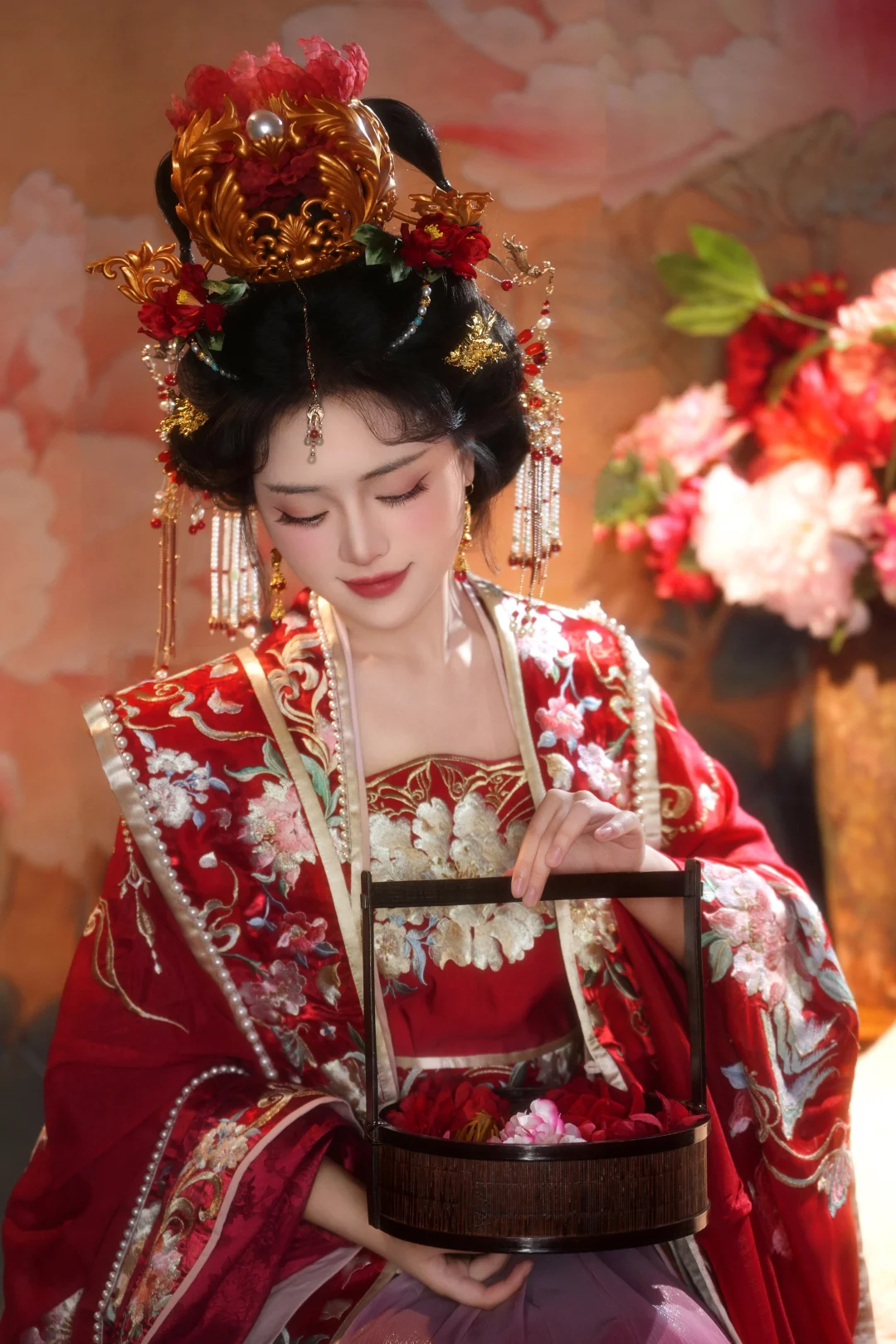 成都模特｜所谓贵女 并非金银之贵