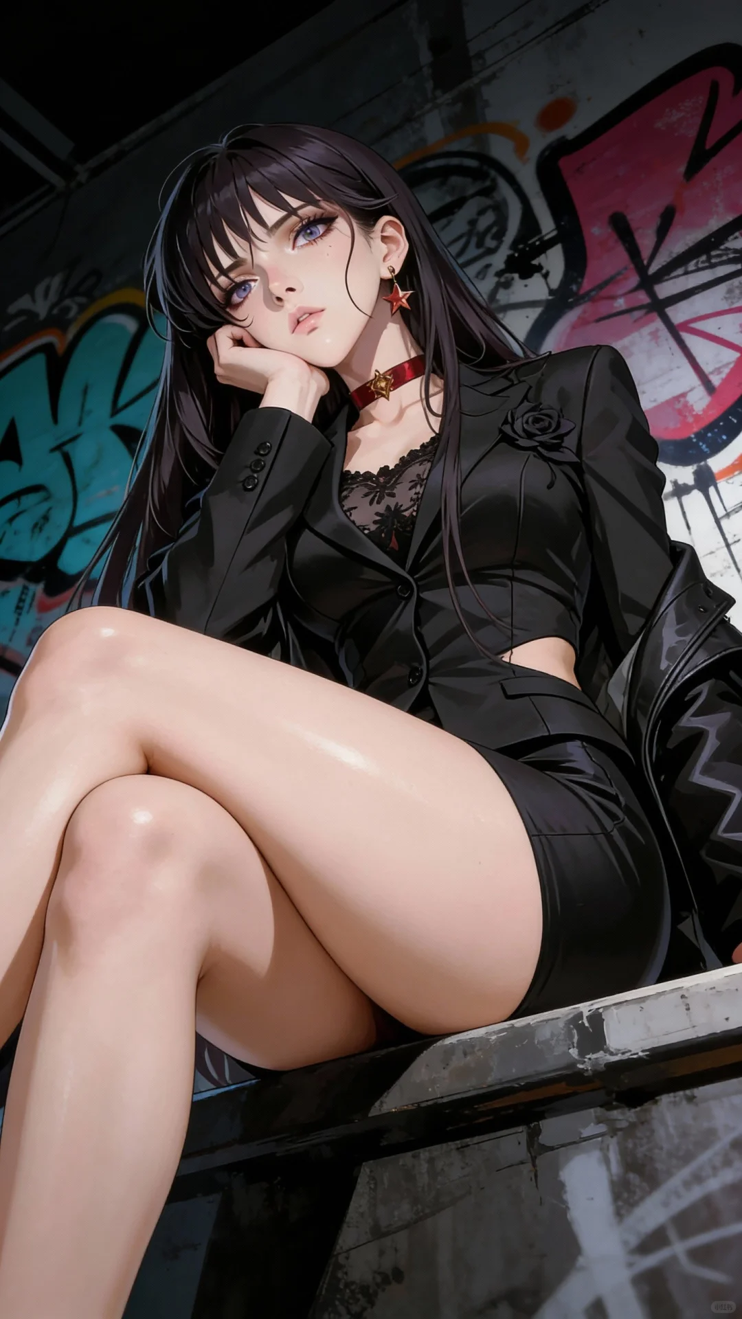 让我看看谁最性感………