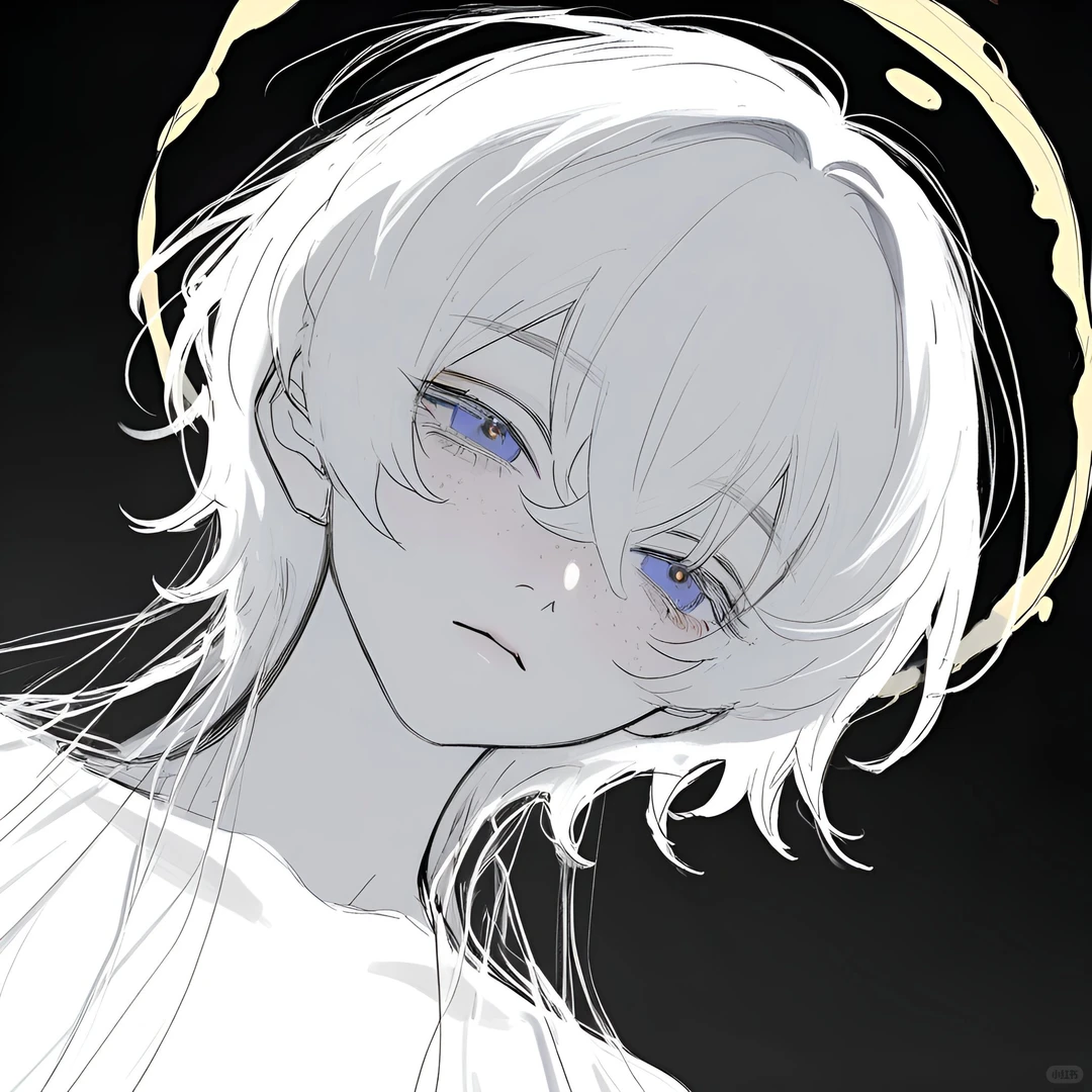 头像分享 7.1 天使