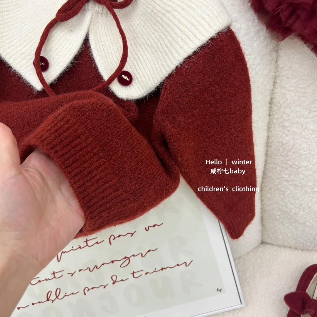 🧨新年小战袍｜节日氛围拉满！太惊艳啦