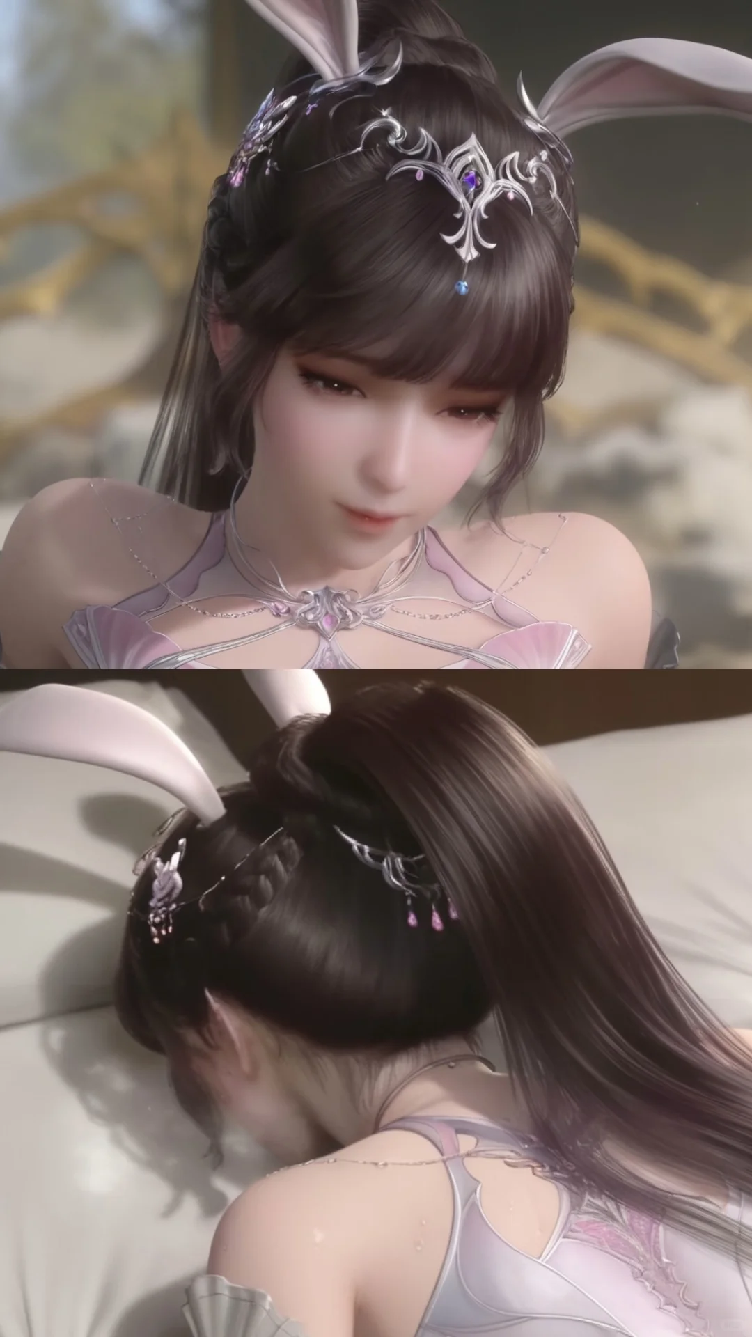 斗罗大陆小舞壁纸