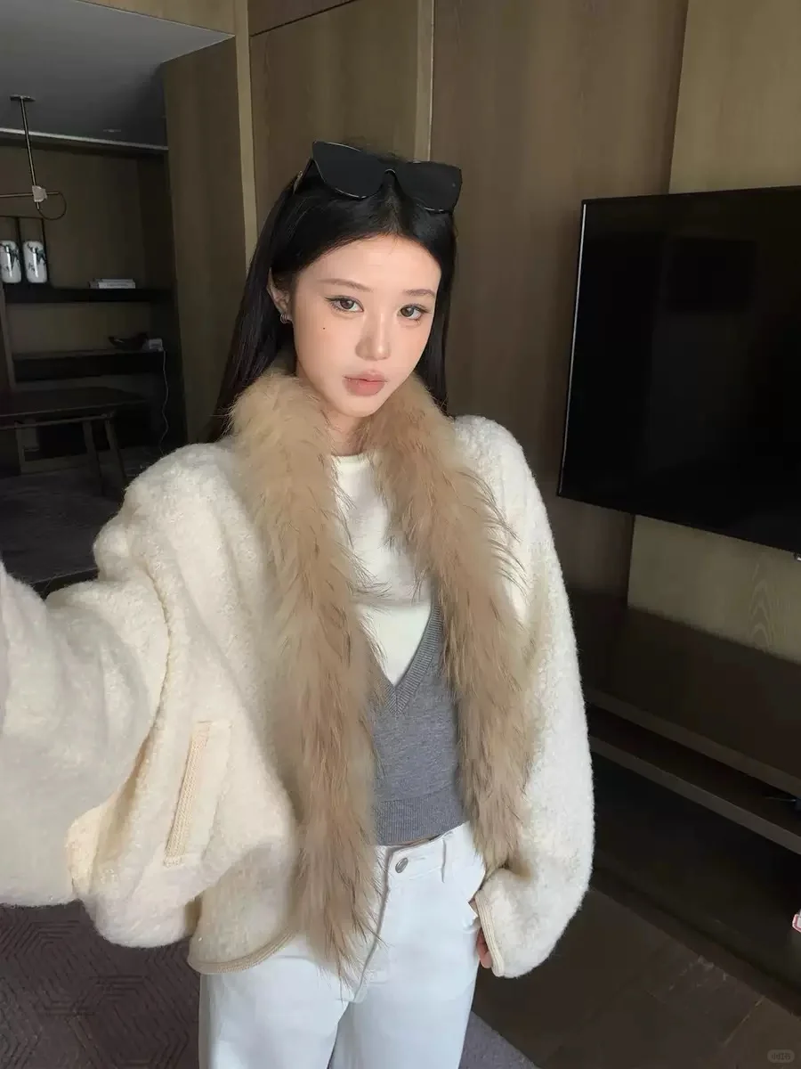 韩女MM穿搭必备 冬日限定