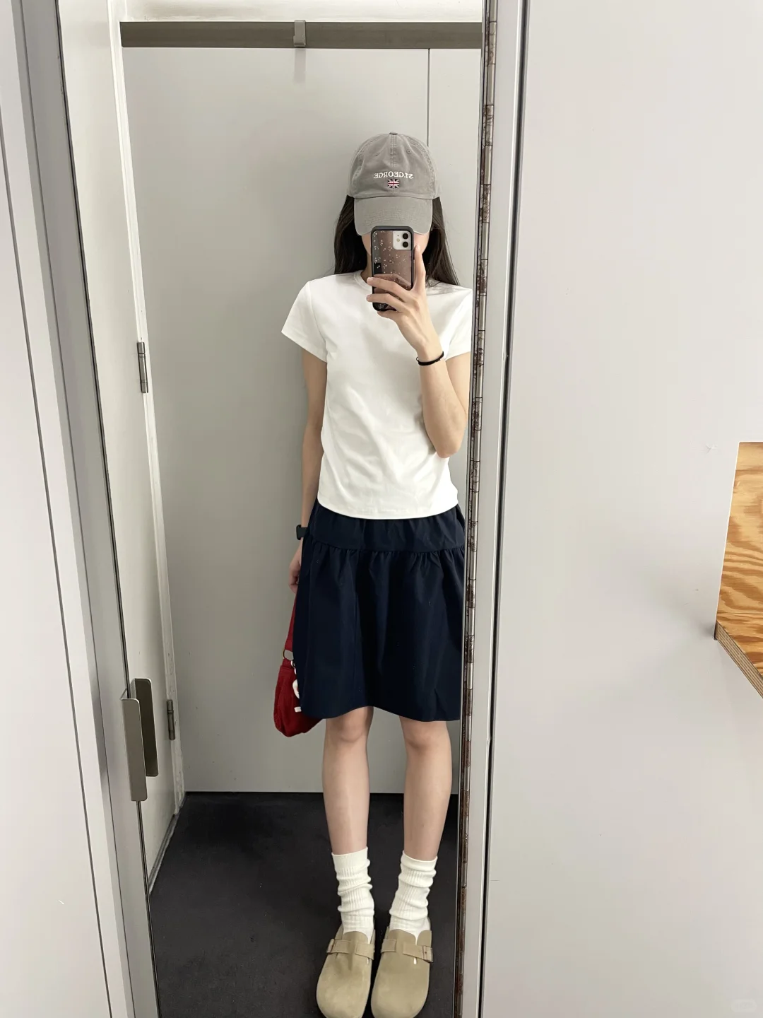 夏天的漂亮小裙子们look*18