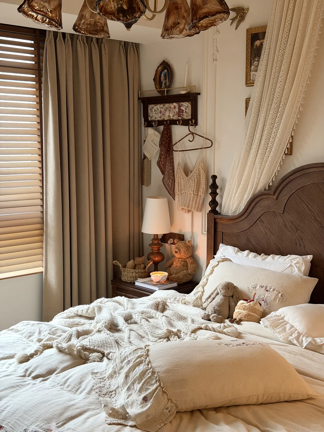 我的复古小房间🧸是女生才会懂的氛围感