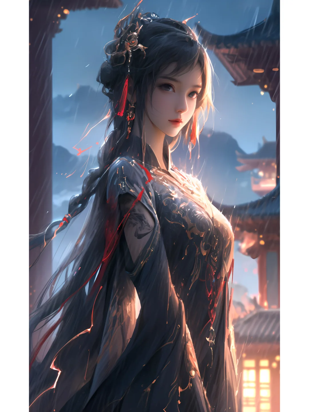 国漫风：御雷修仙