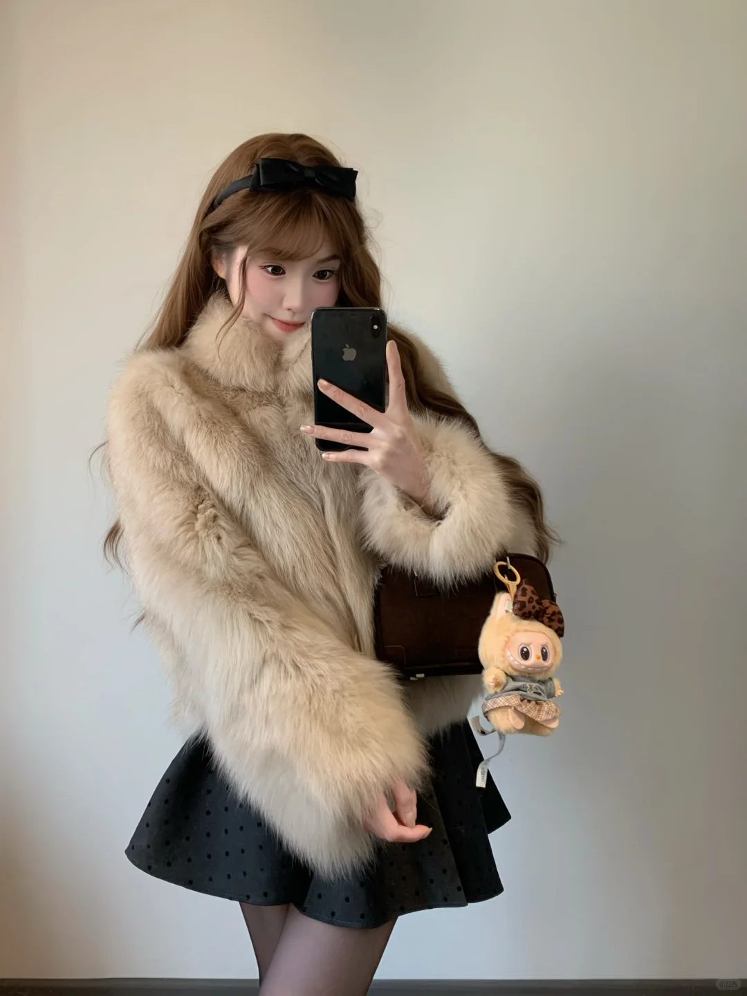 皮草穿上好乖ꉂ  • ༚ • ིྀต੭