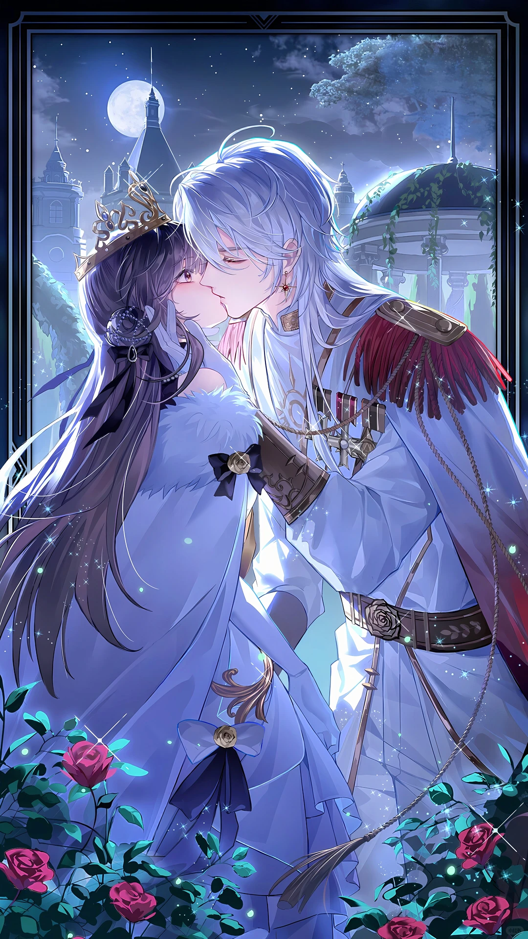 【月影别墅】该隐艾尔线主线剧情CG高清壁纸