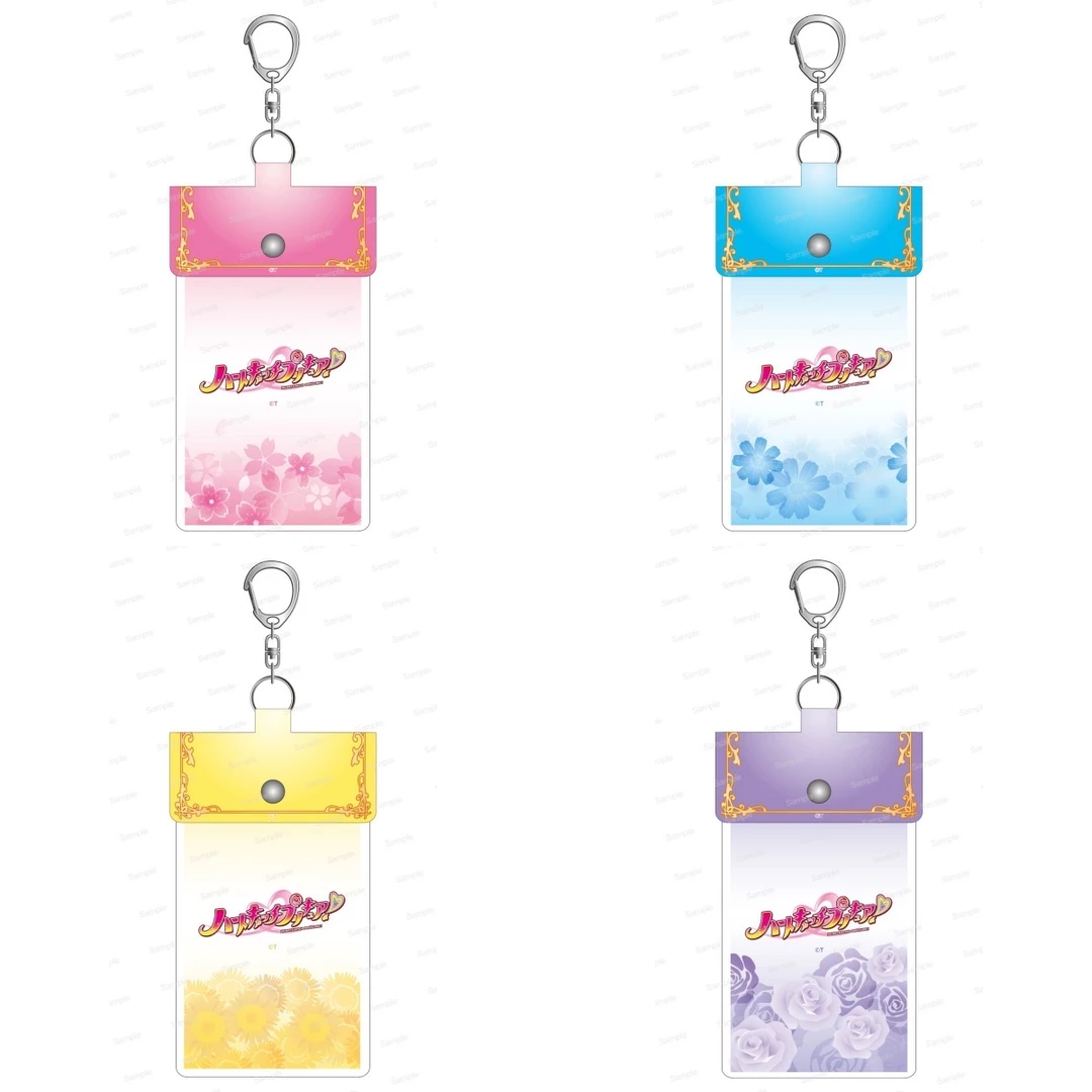 HeartCatch光之美少女！15周年纪念周边开订