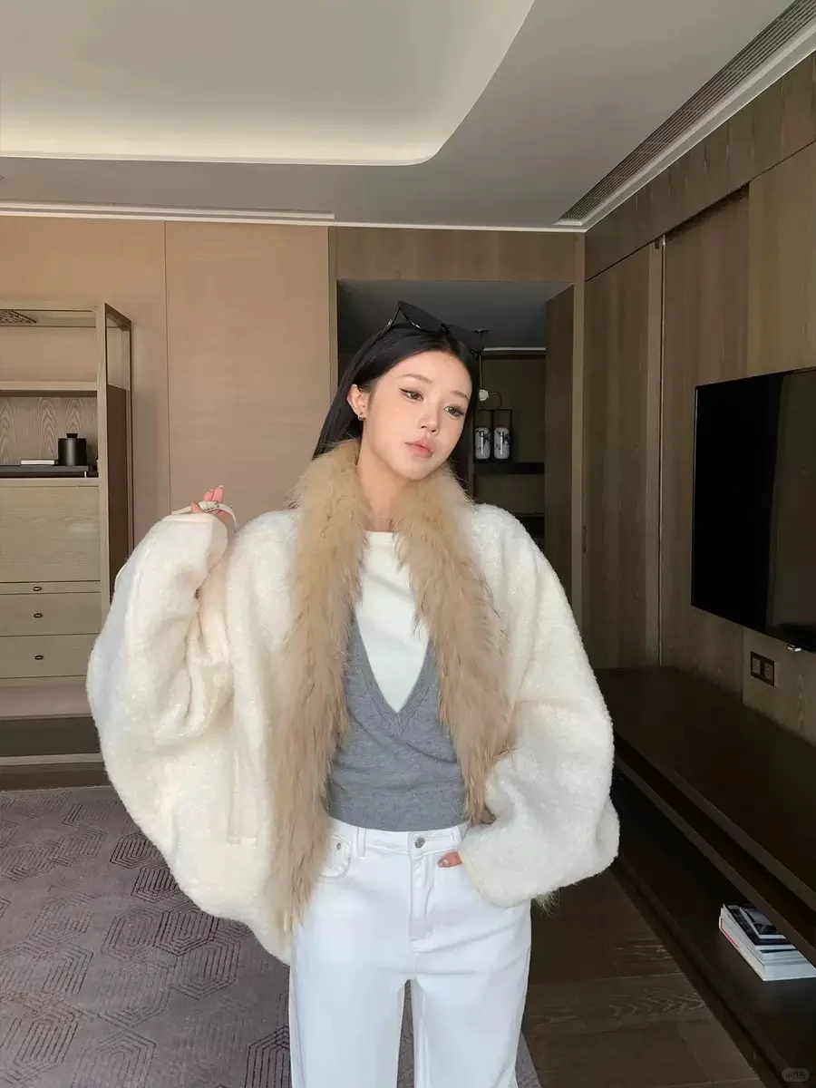 韩女MM穿搭必备 冬日限定