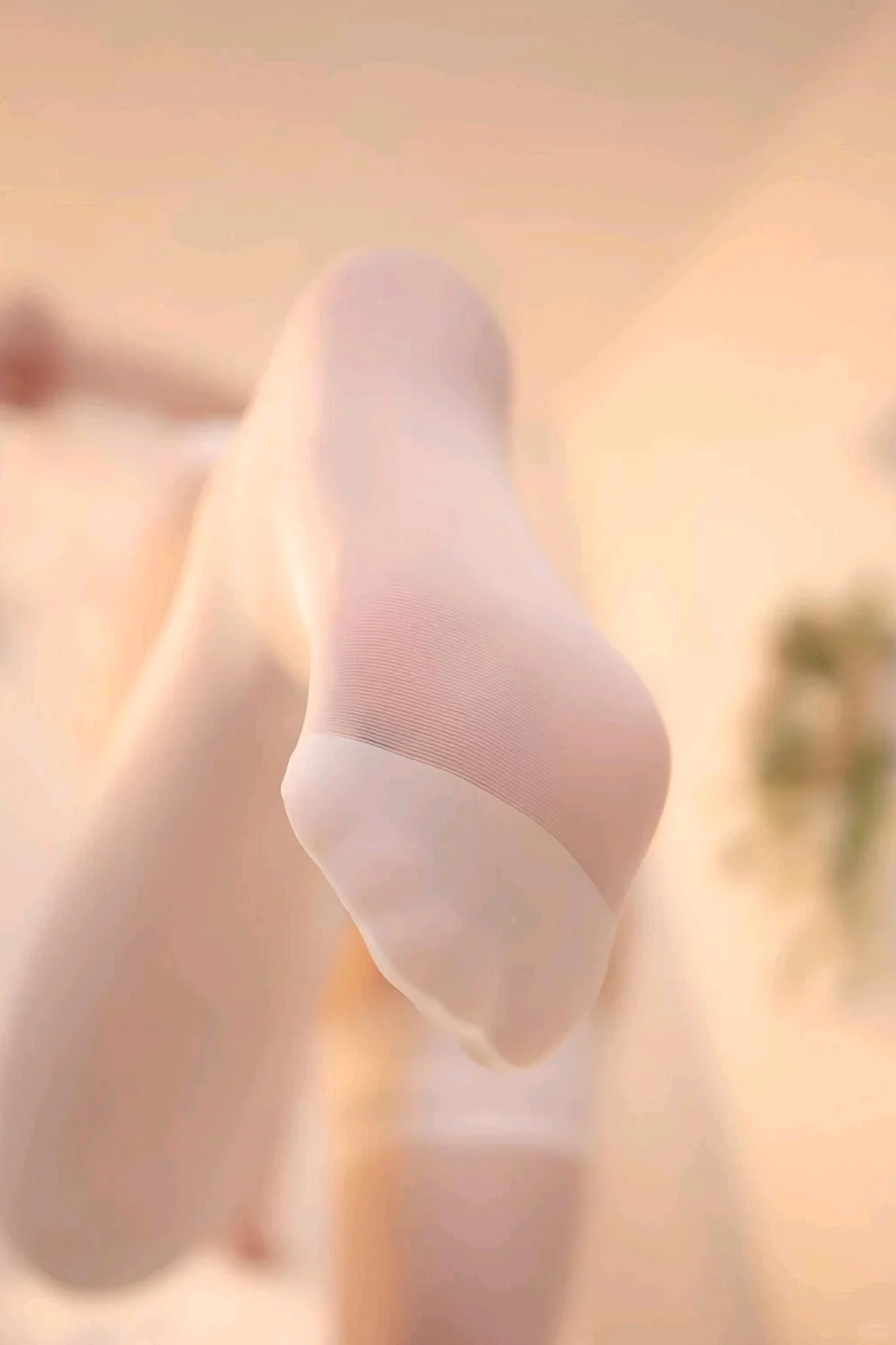 你见过这样的美腿吗？