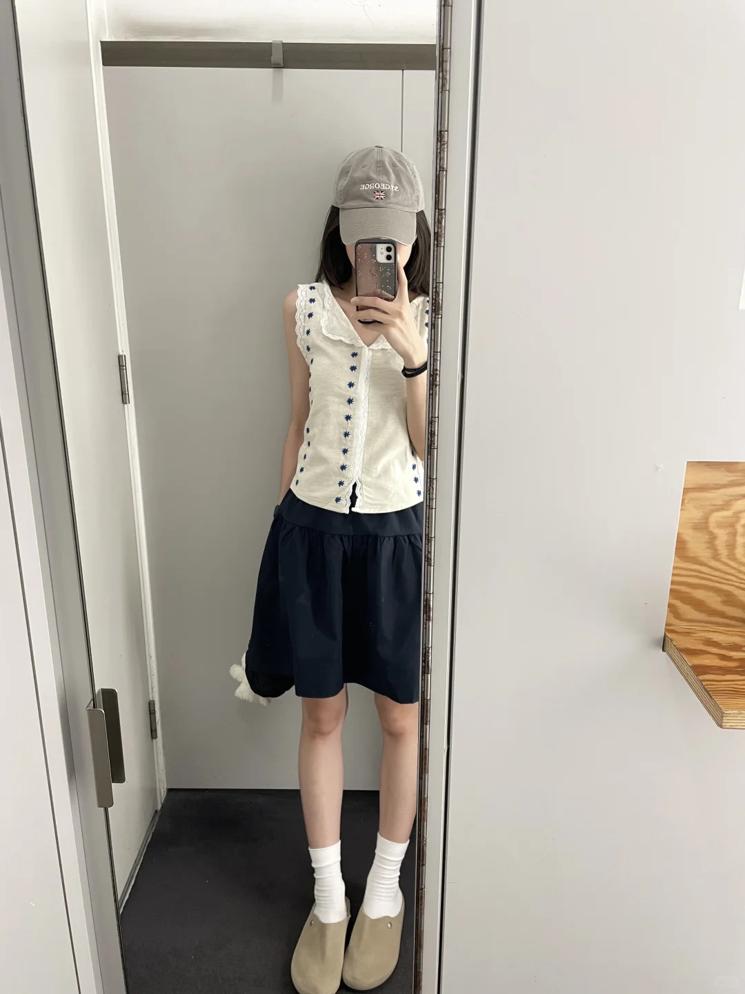 夏天的漂亮小裙子们look*18