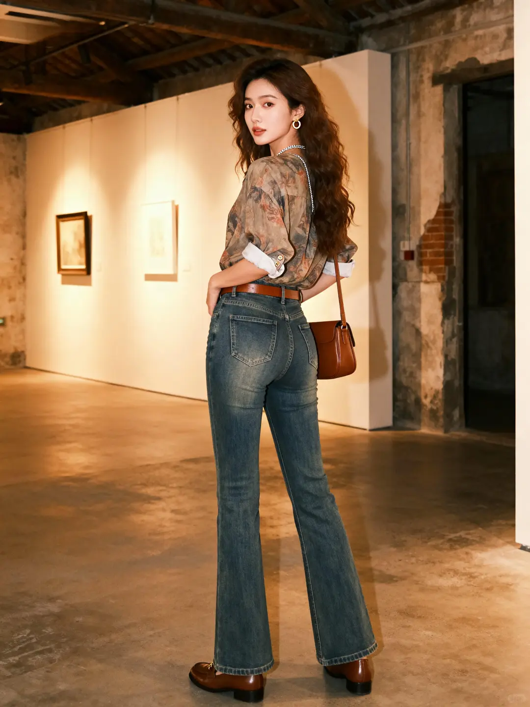 70s复古！加州阳光下的自由气息