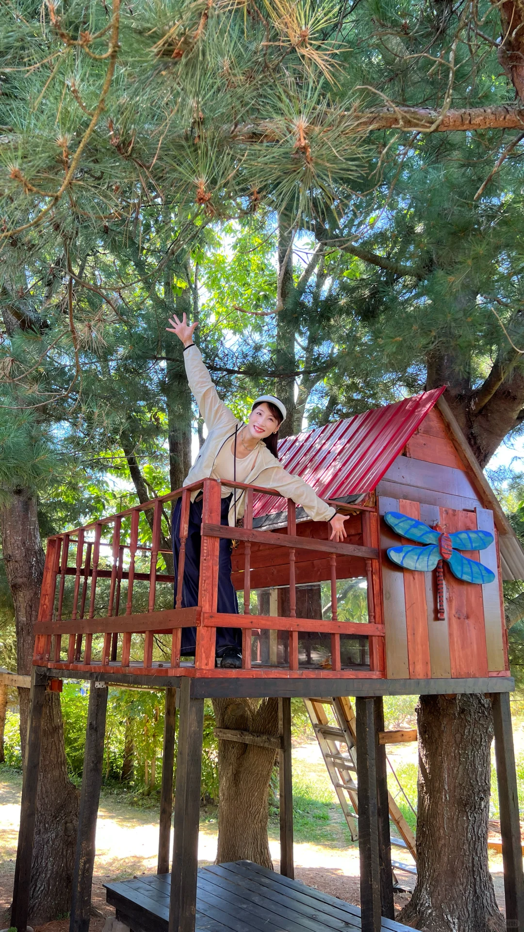 夏天要溜走啦！再不摘蓝莓分分钟蔫成表情包