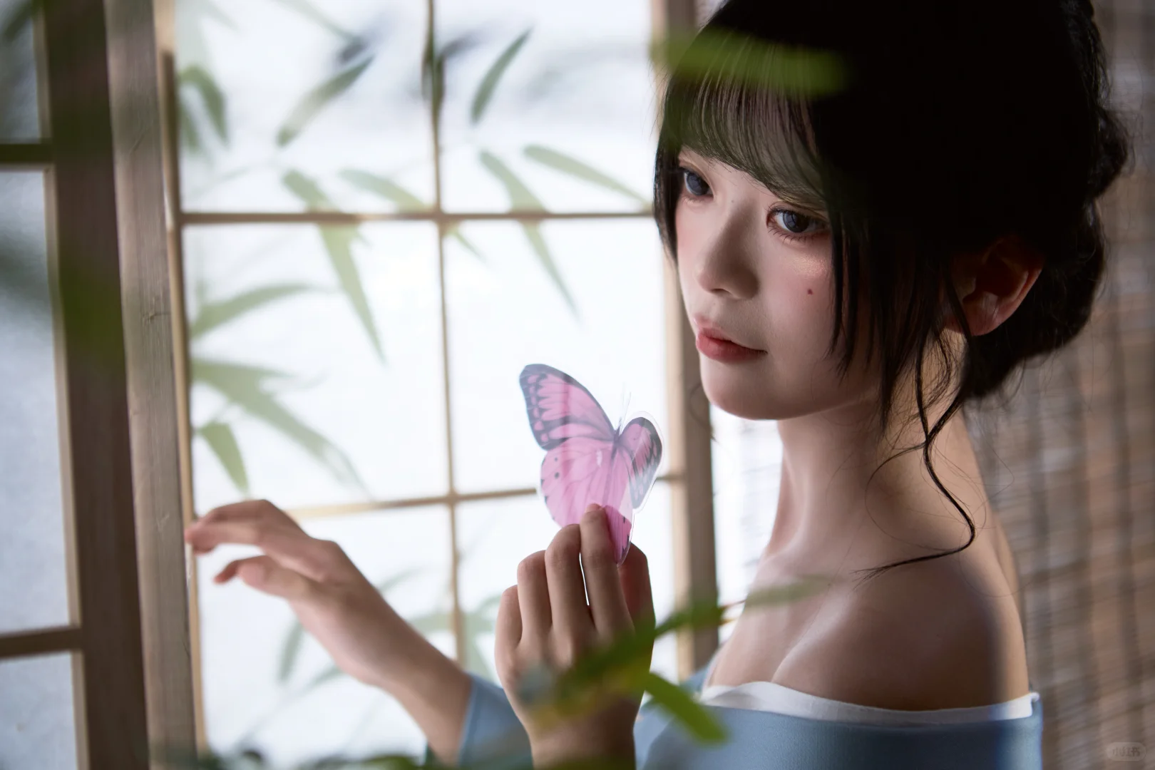 我的万圣节妆造：万圣之女🎃