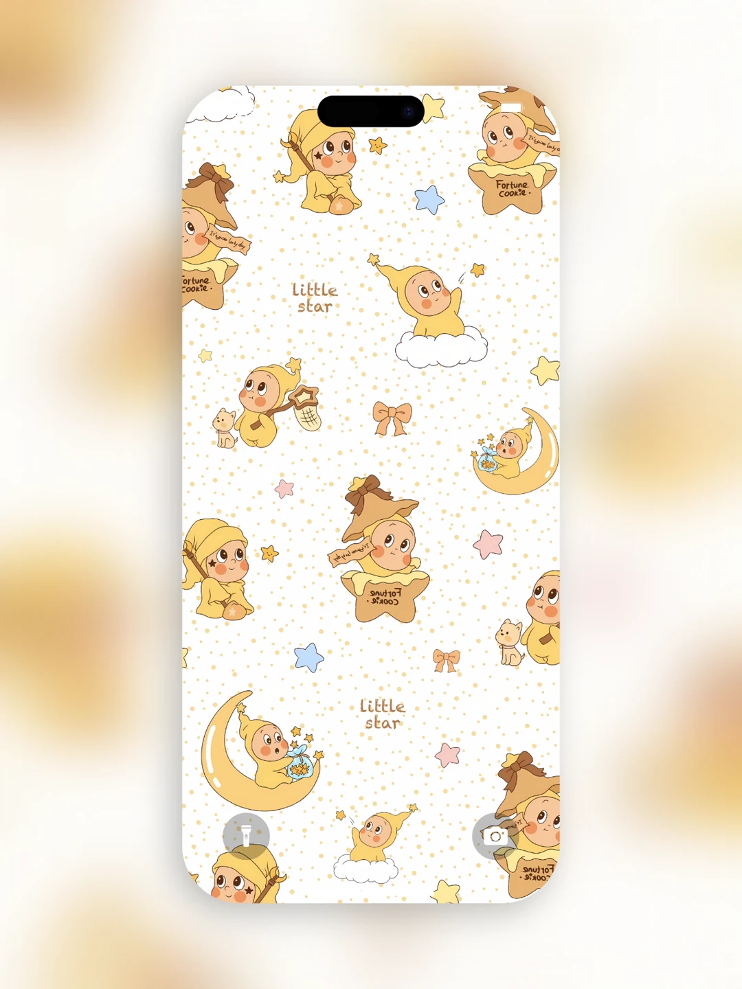 好治愈的星星人壁纸啊！（第33期）